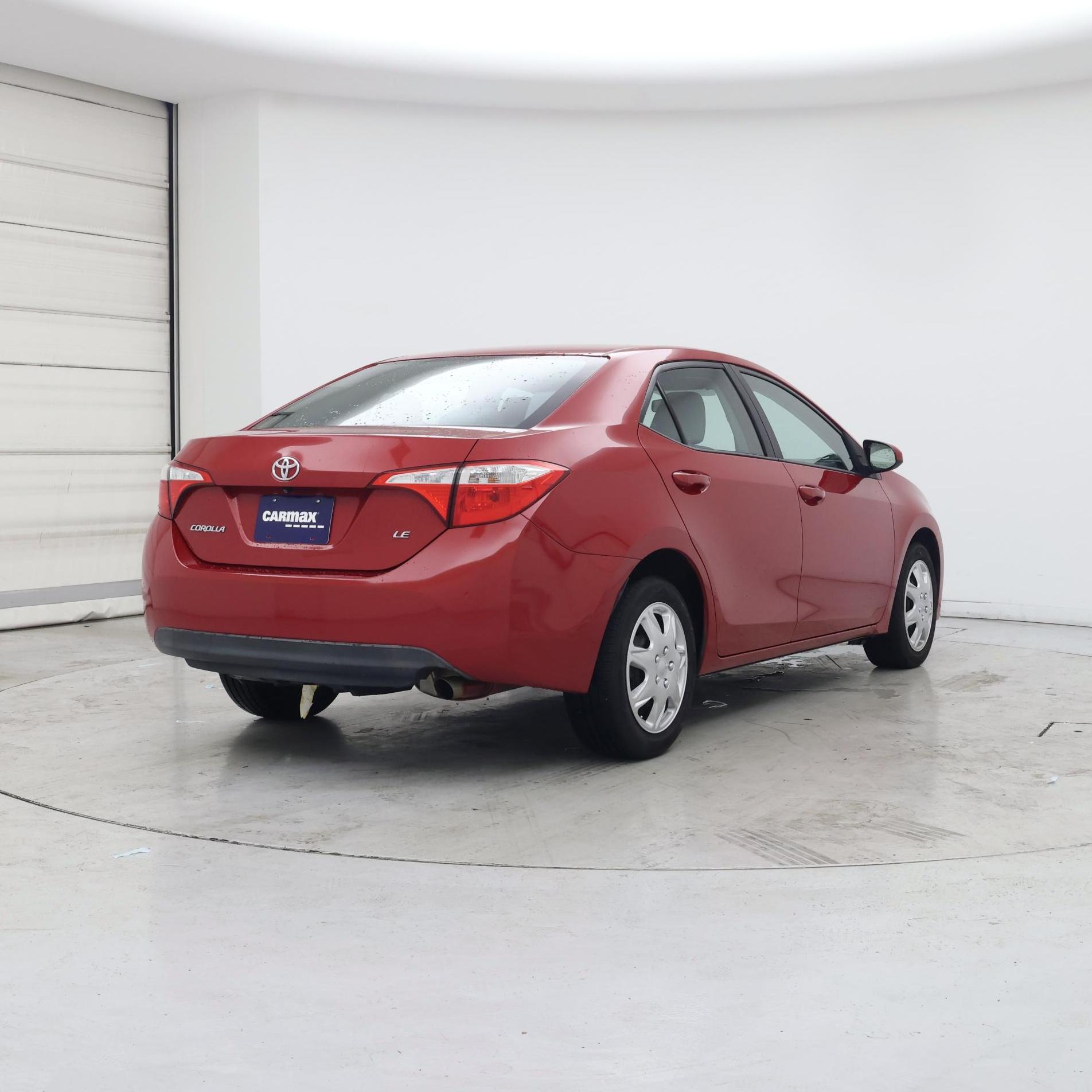 Thumbnail: 2016 Toyota Corolla - 8