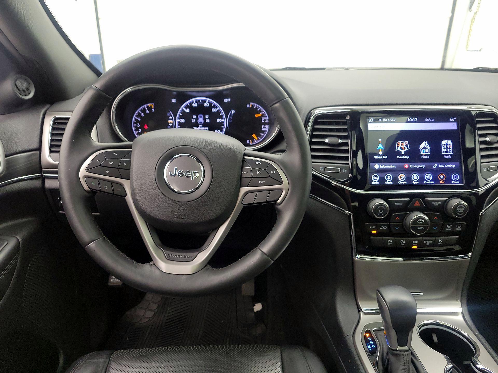 Thumbnail: 2019 Jeep Grand Cherokee - 10