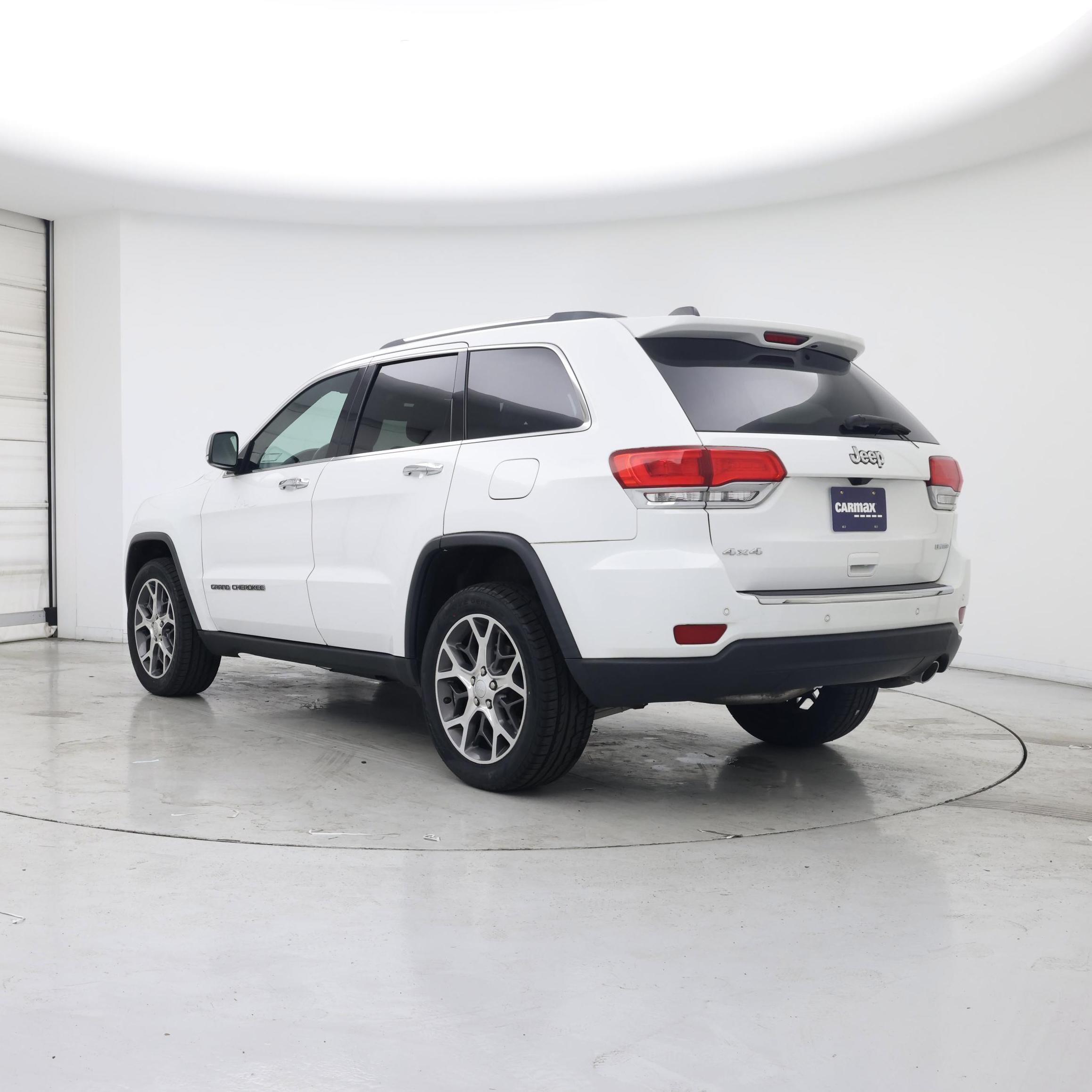 Thumbnail: 2019 Jeep Grand Cherokee - 2