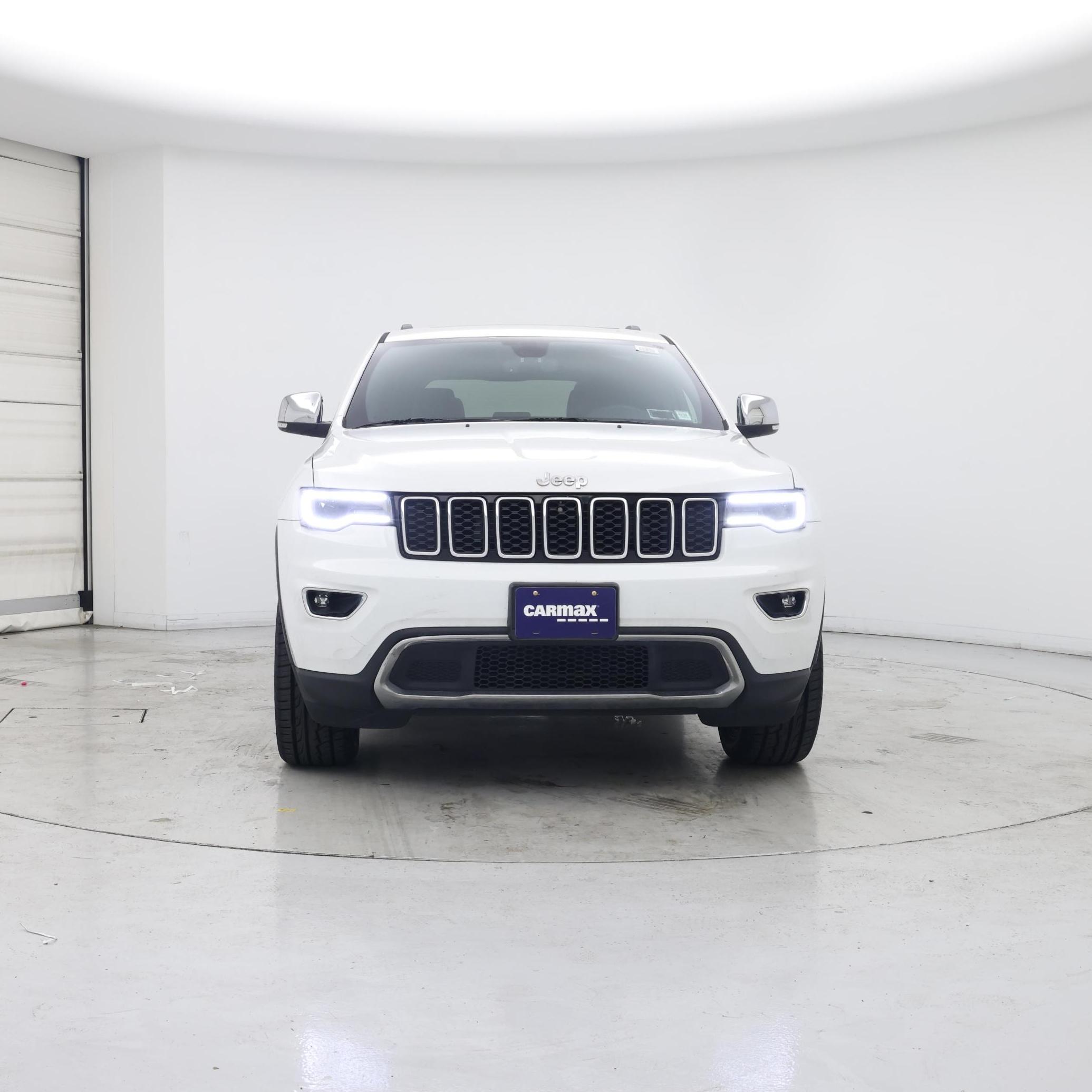Thumbnail: 2019 Jeep Grand Cherokee - 5