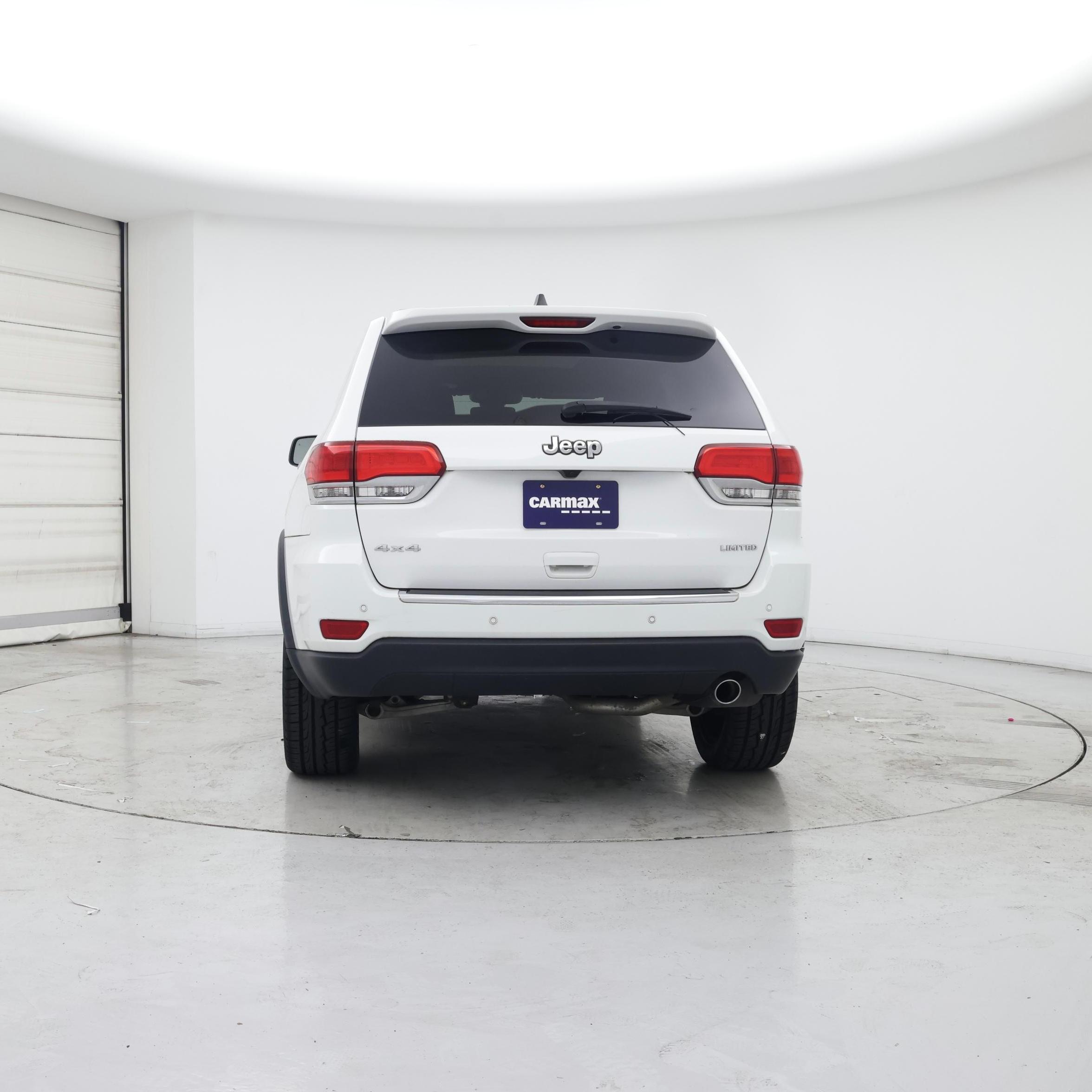 Thumbnail: 2019 Jeep Grand Cherokee - 6
