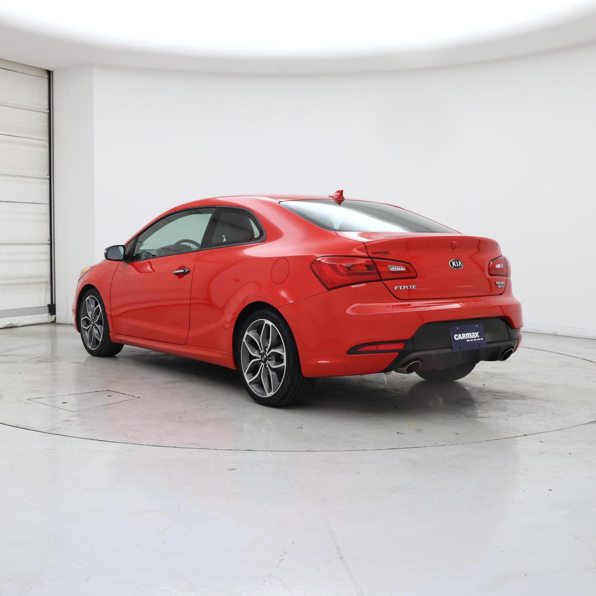 Thumbnail: 2016 Kia Forte - 2