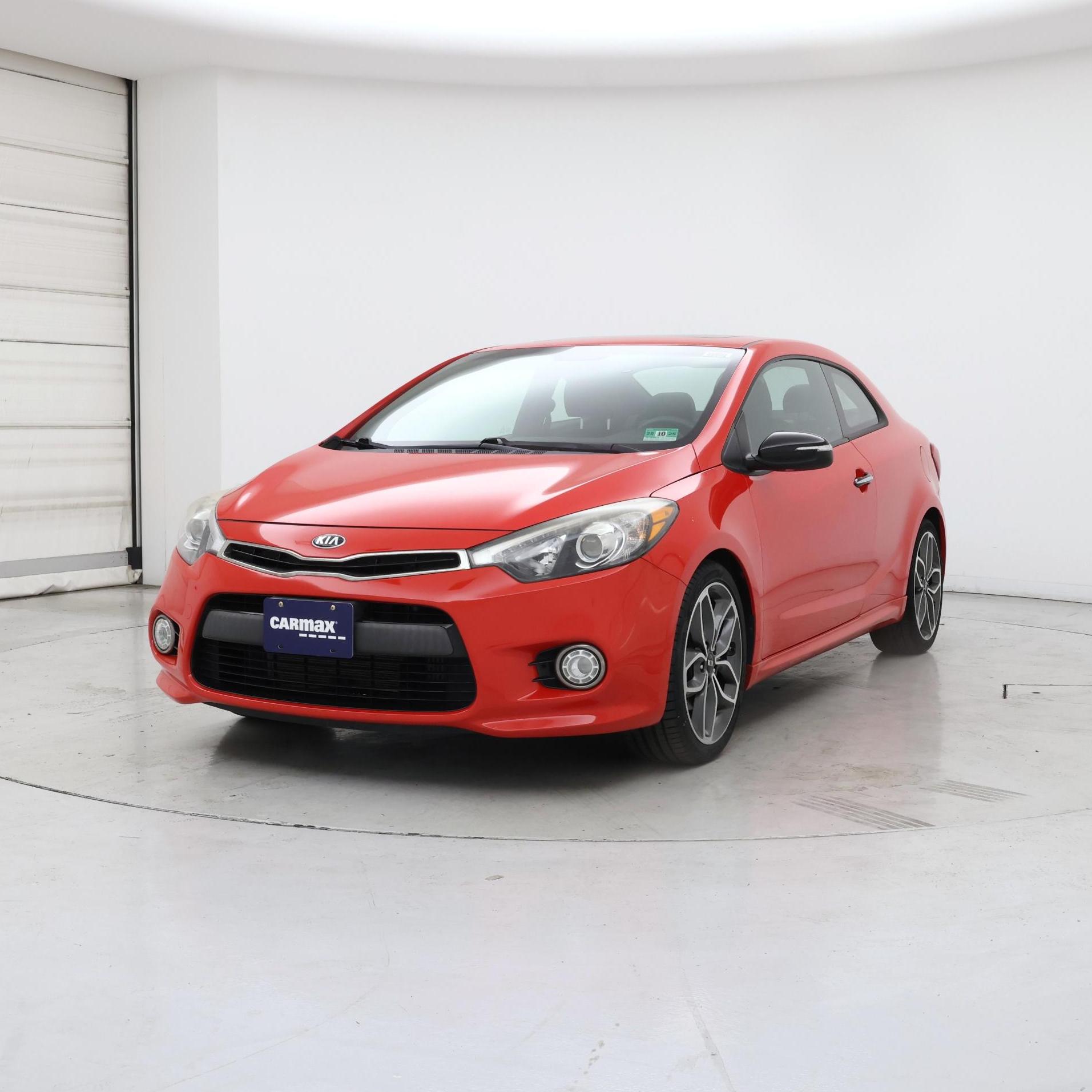 Thumbnail: 2016 Kia Forte - 4