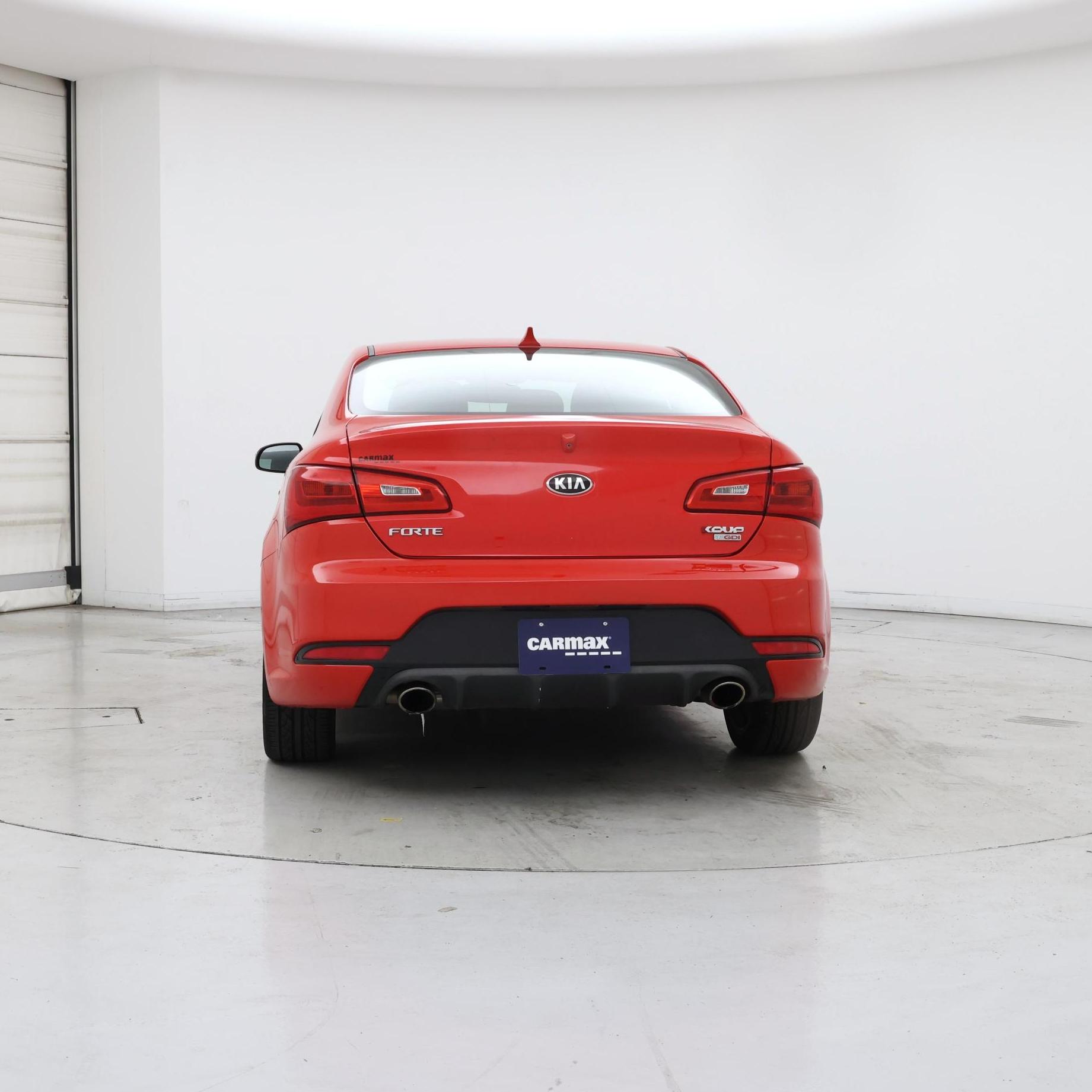 Thumbnail: 2016 Kia Forte - 6