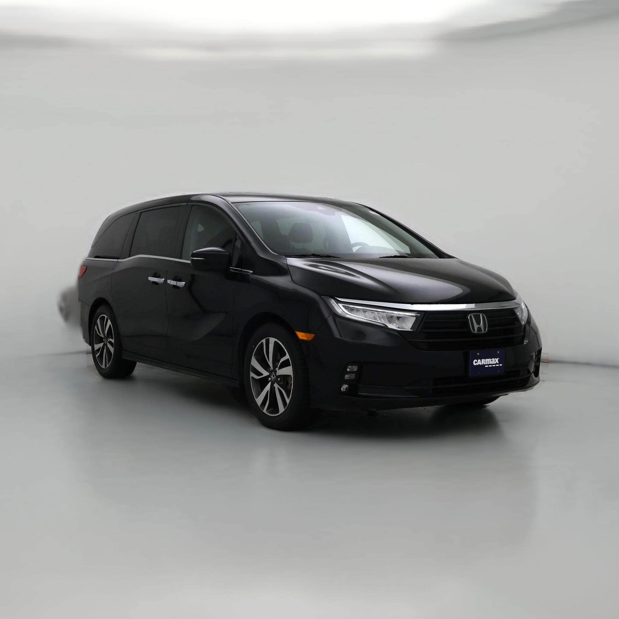 Thumbnail: 2021 Honda Odyssey - 1