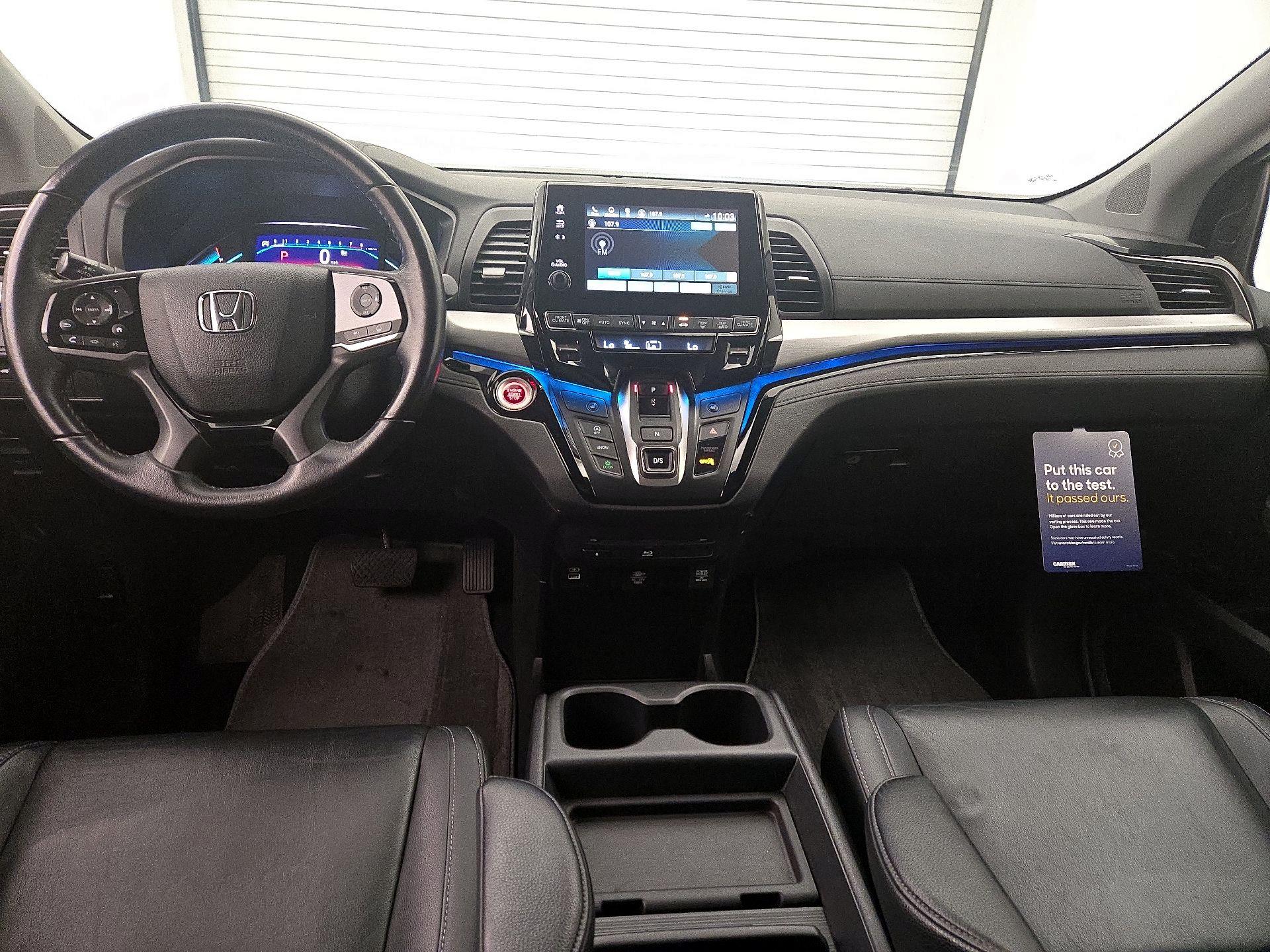 Thumbnail: 2021 Honda Odyssey - 9