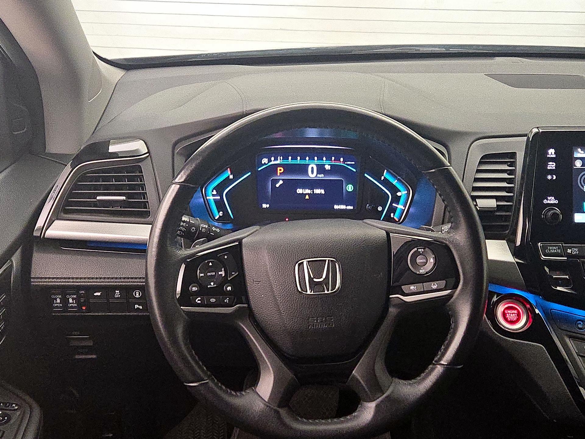 Thumbnail: 2021 Honda Odyssey - 10