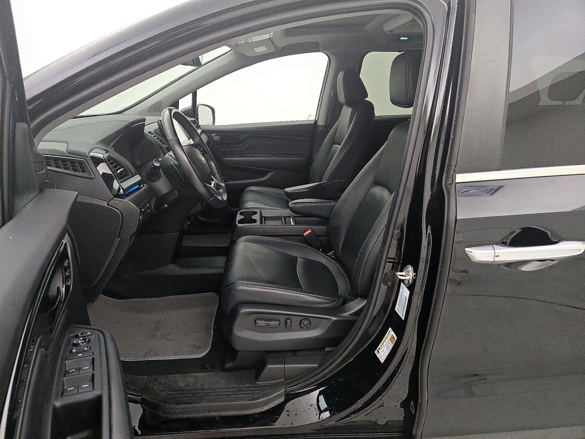 Thumbnail: 2021 Honda Odyssey - 11