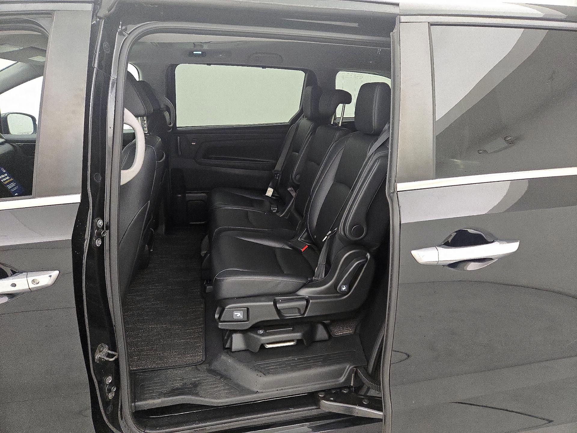 Thumbnail: 2021 Honda Odyssey - 18