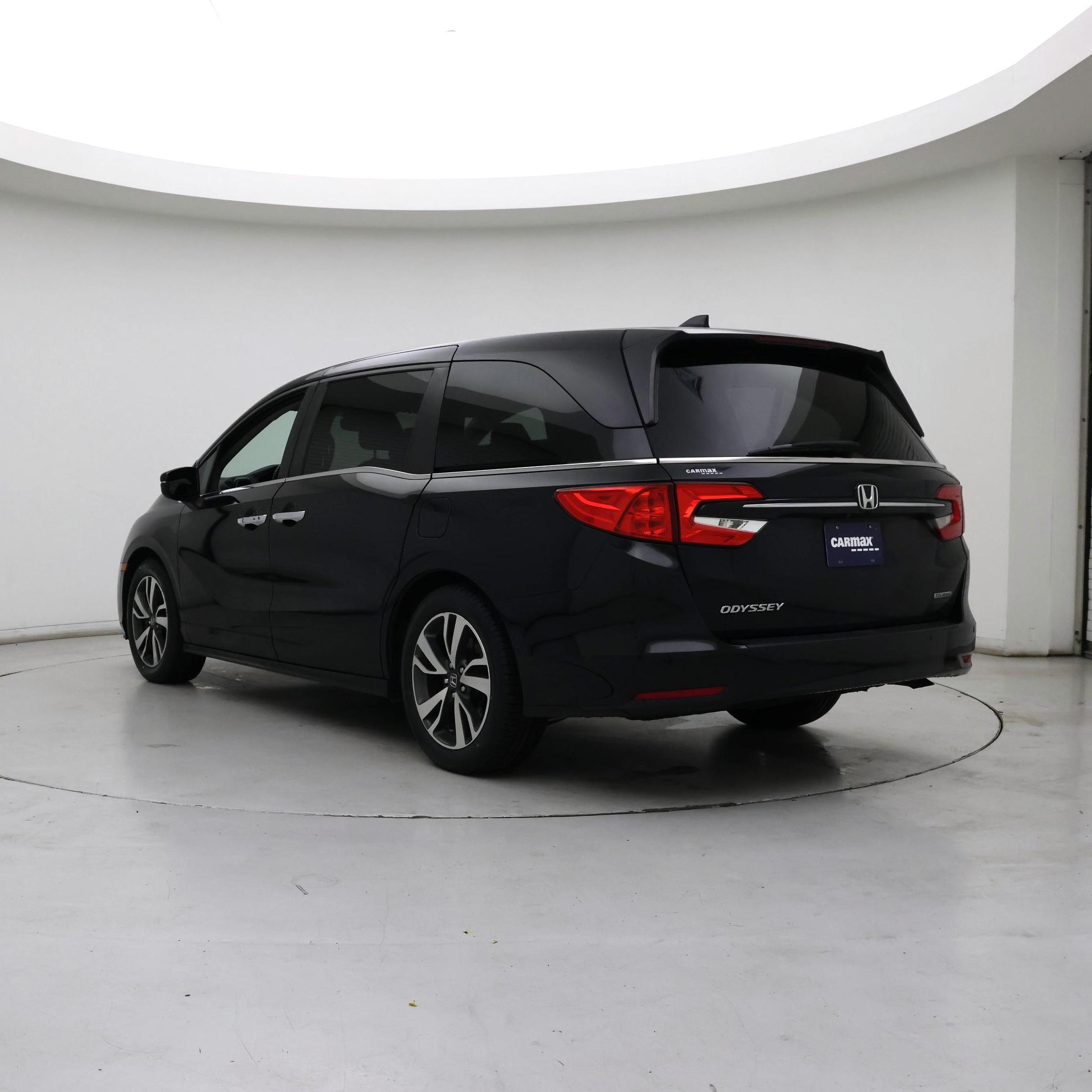 Thumbnail: 2021 Honda Odyssey - 2