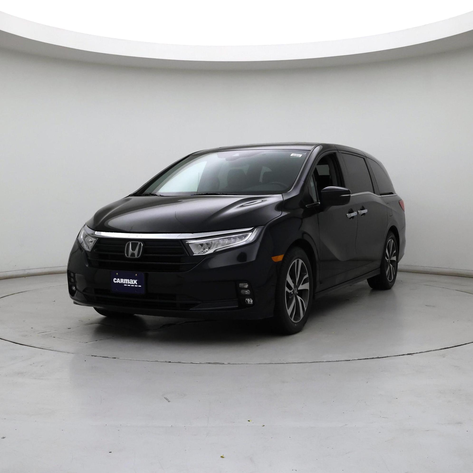 Thumbnail: 2021 Honda Odyssey - 4
