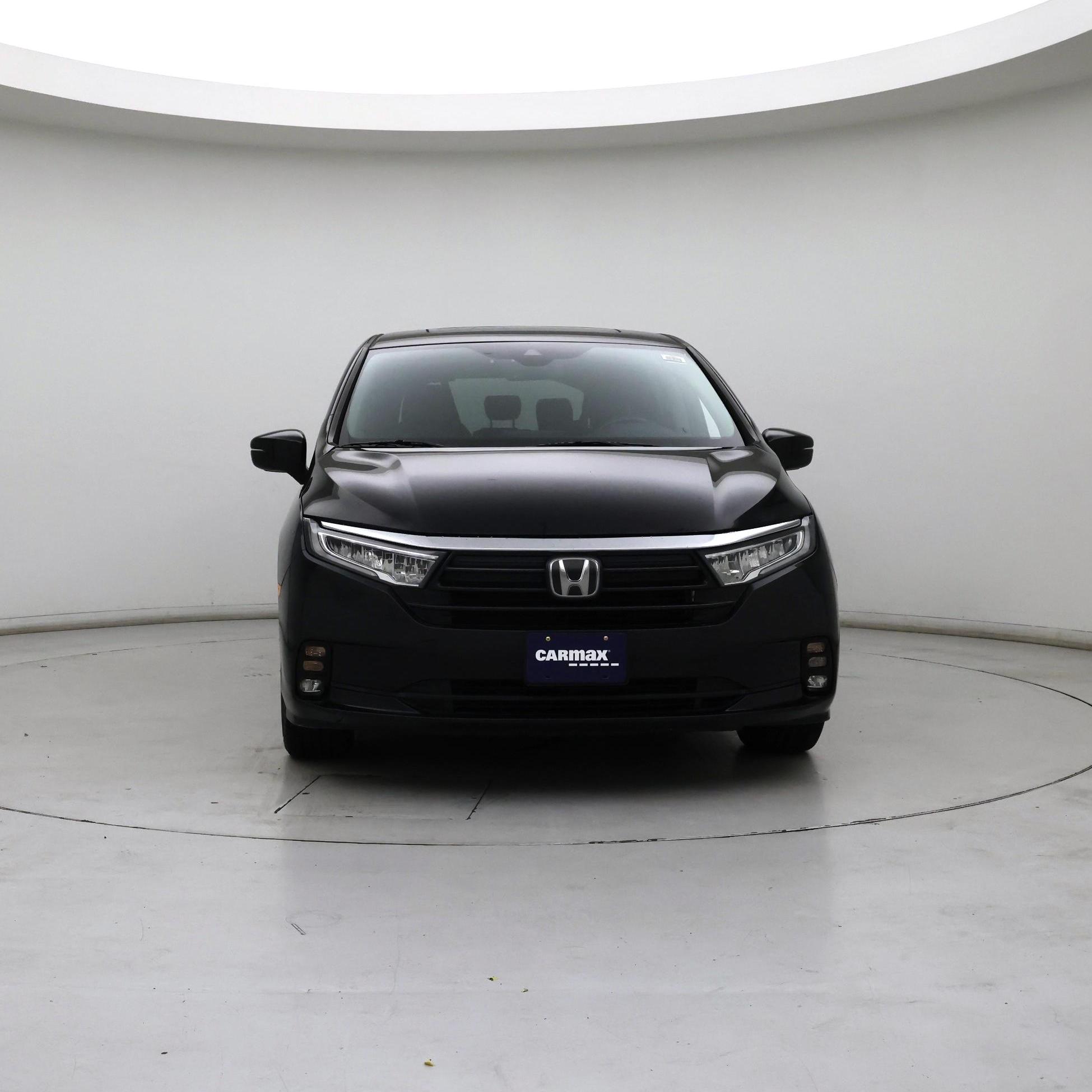 Thumbnail: 2021 Honda Odyssey - 5