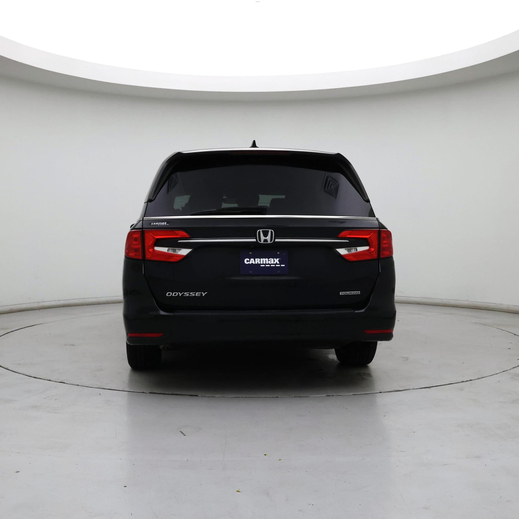 Thumbnail: 2021 Honda Odyssey - 6