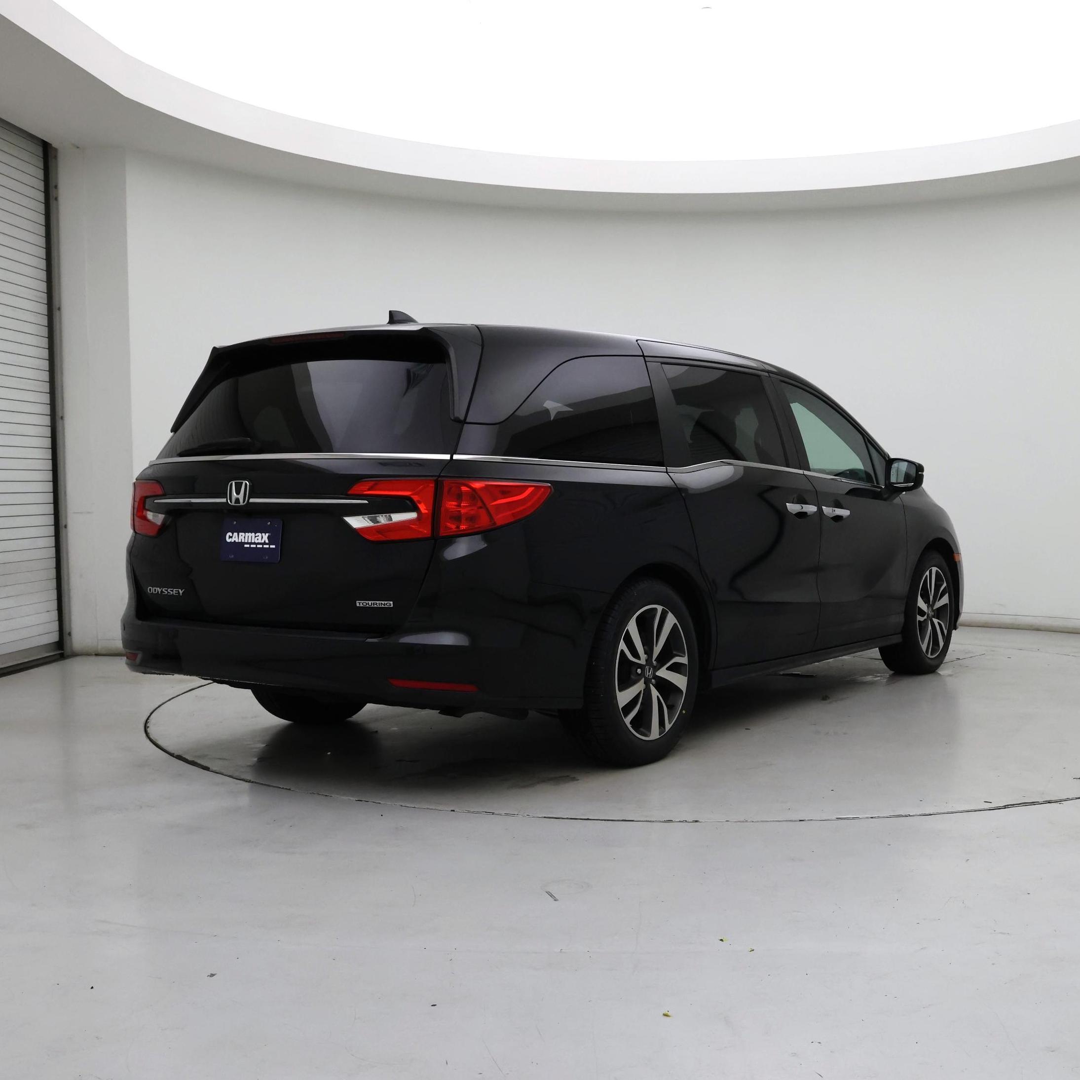 Thumbnail: 2021 Honda Odyssey - 8