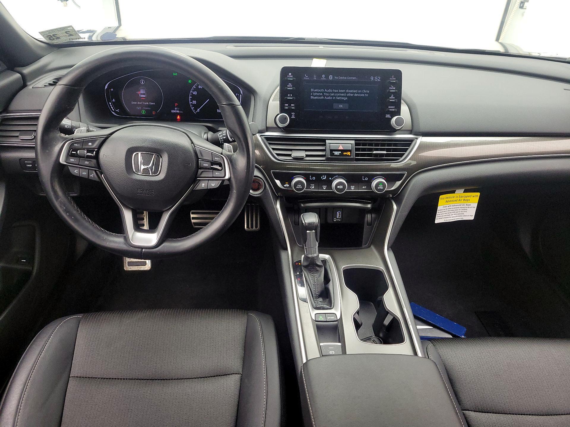 Thumbnail: 2020 Honda Accord - 9