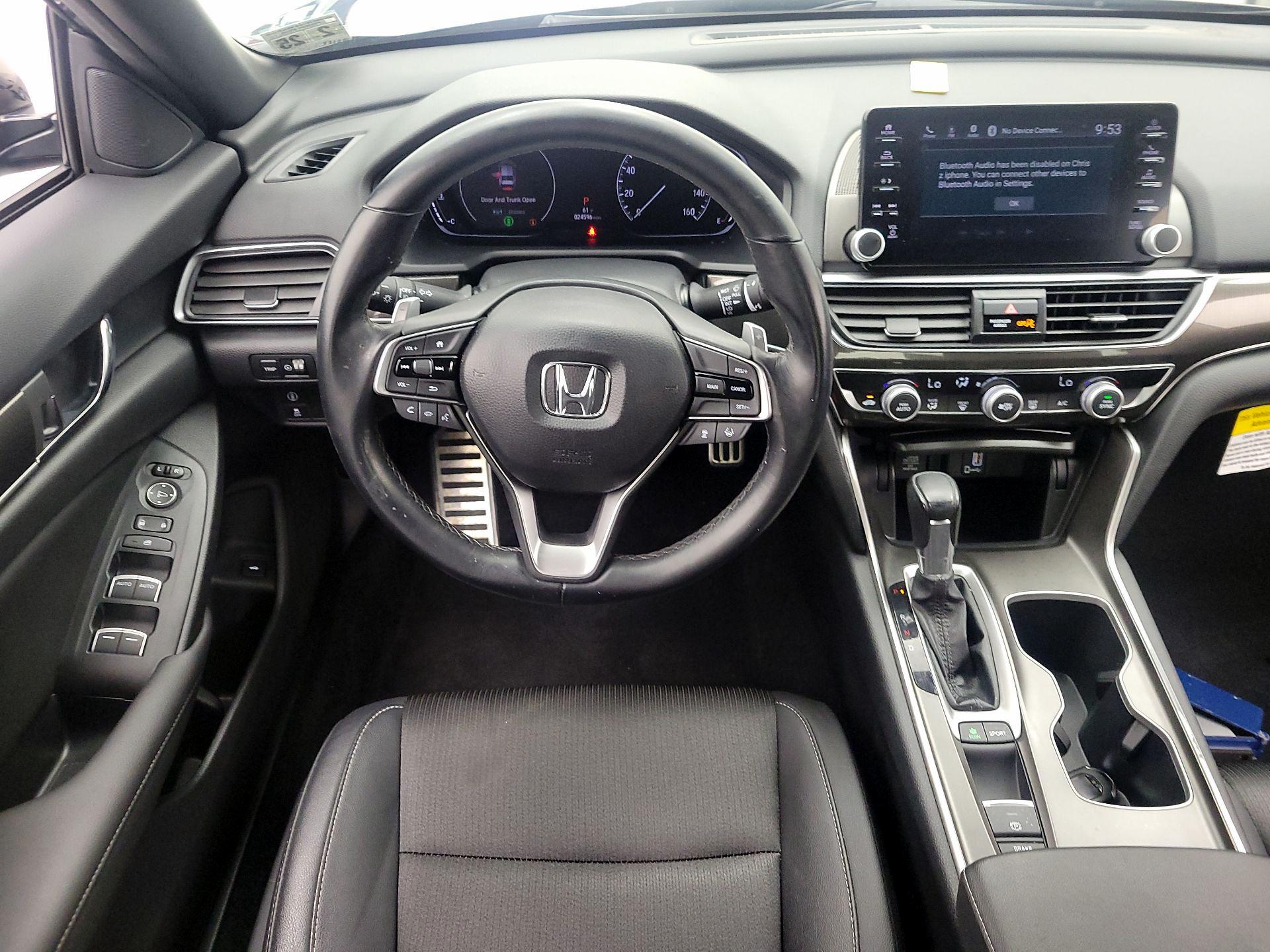 Thumbnail: 2020 Honda Accord - 10