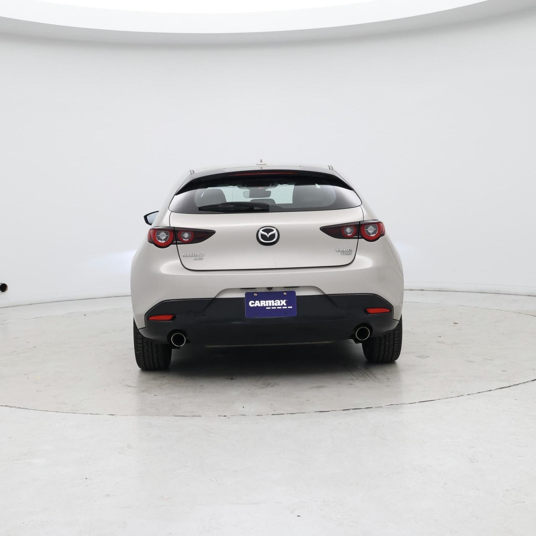 Thumbnail: 2022 Mazda Mazda3 - 6