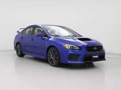2019 Subaru WRX STI