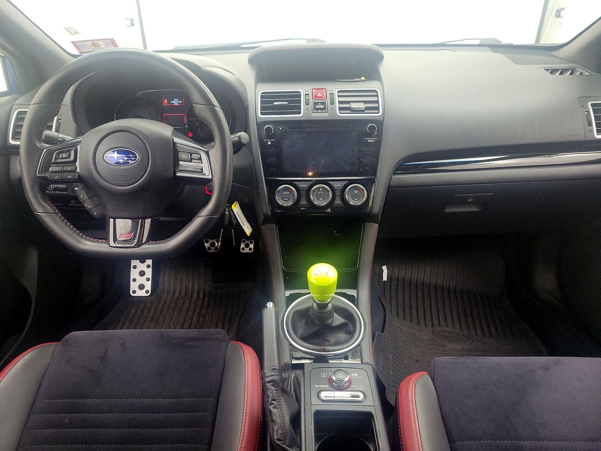 Thumbnail: 2019 Subaru WRX - 9