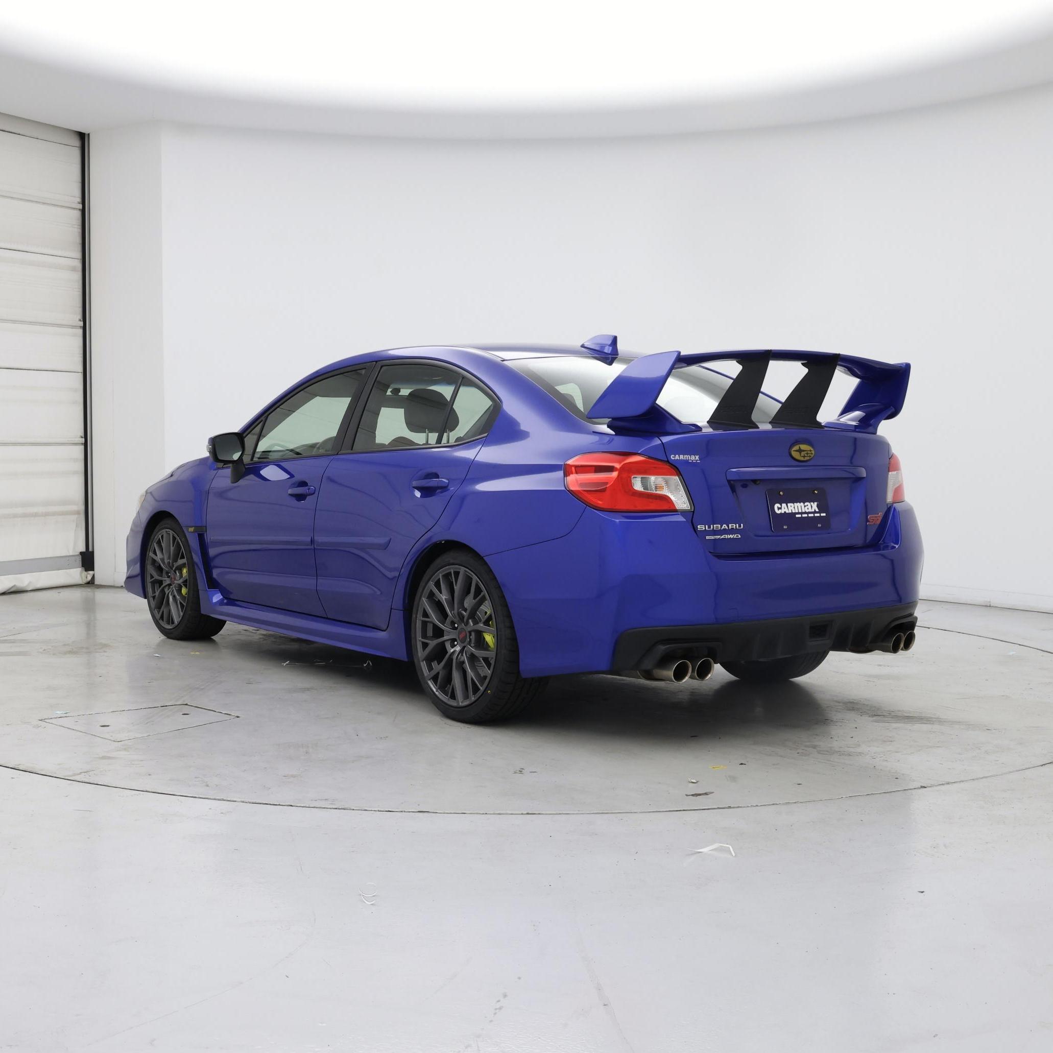 Thumbnail: 2019 Subaru WRX - 2