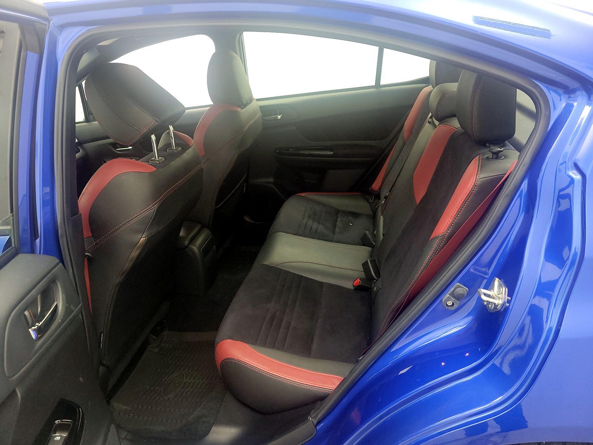 Thumbnail: 2019 Subaru WRX - 19