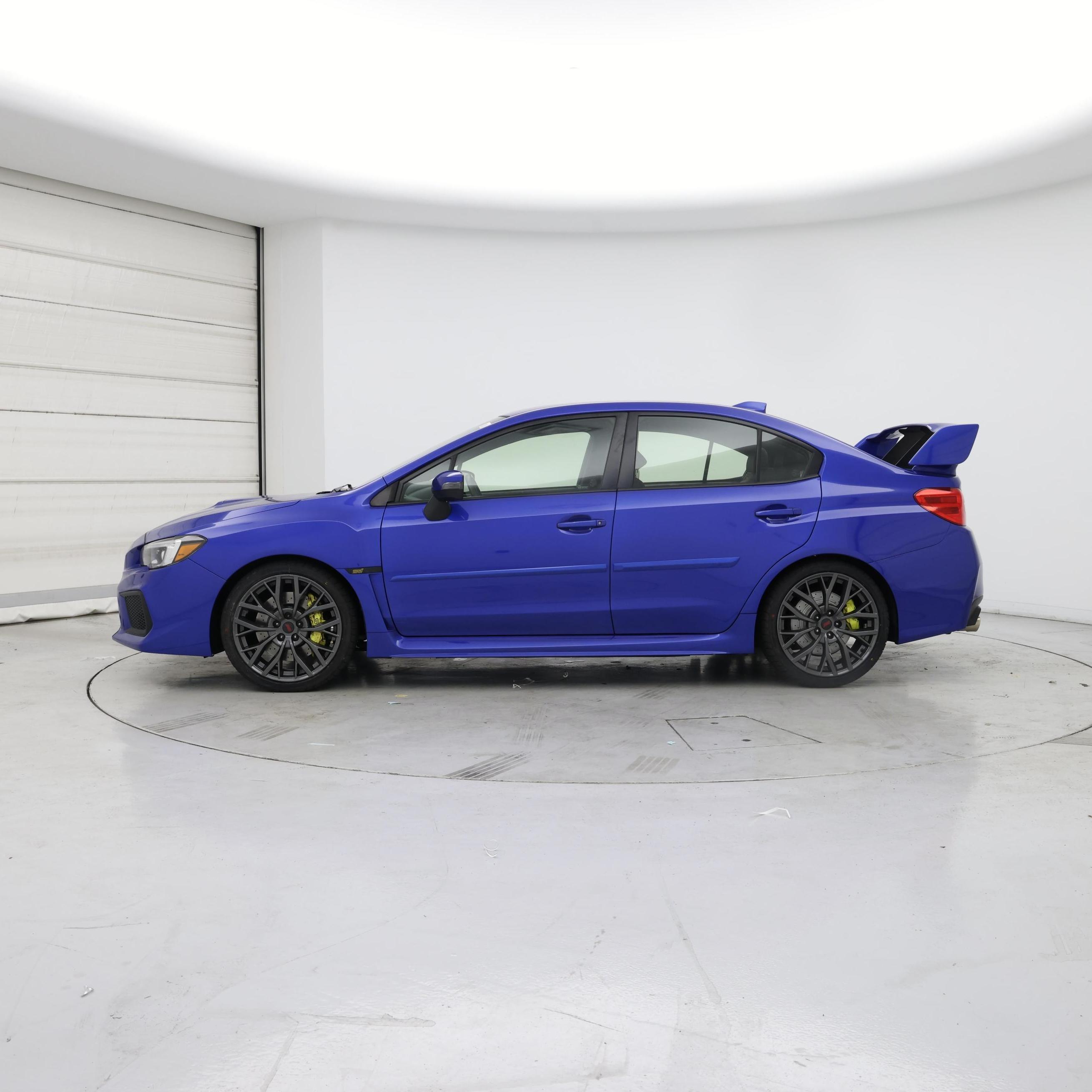Thumbnail: 2019 Subaru WRX - 3