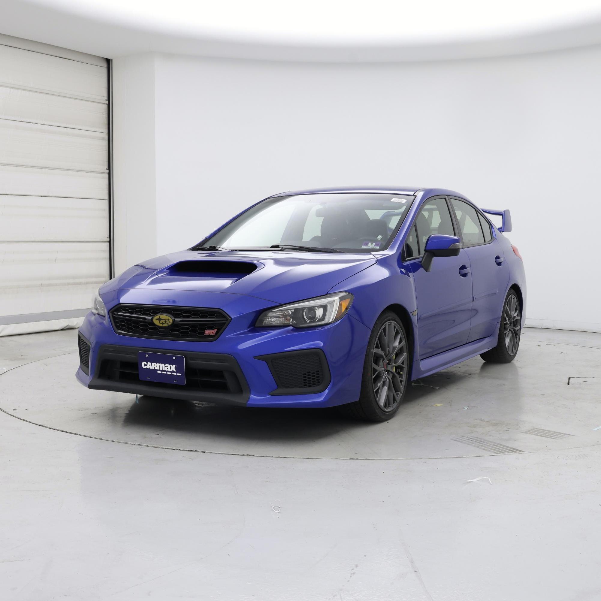 Thumbnail: 2019 Subaru WRX - 4