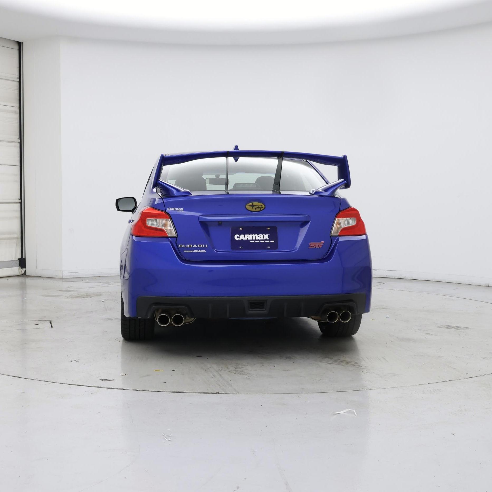 Thumbnail: 2019 Subaru WRX - 6