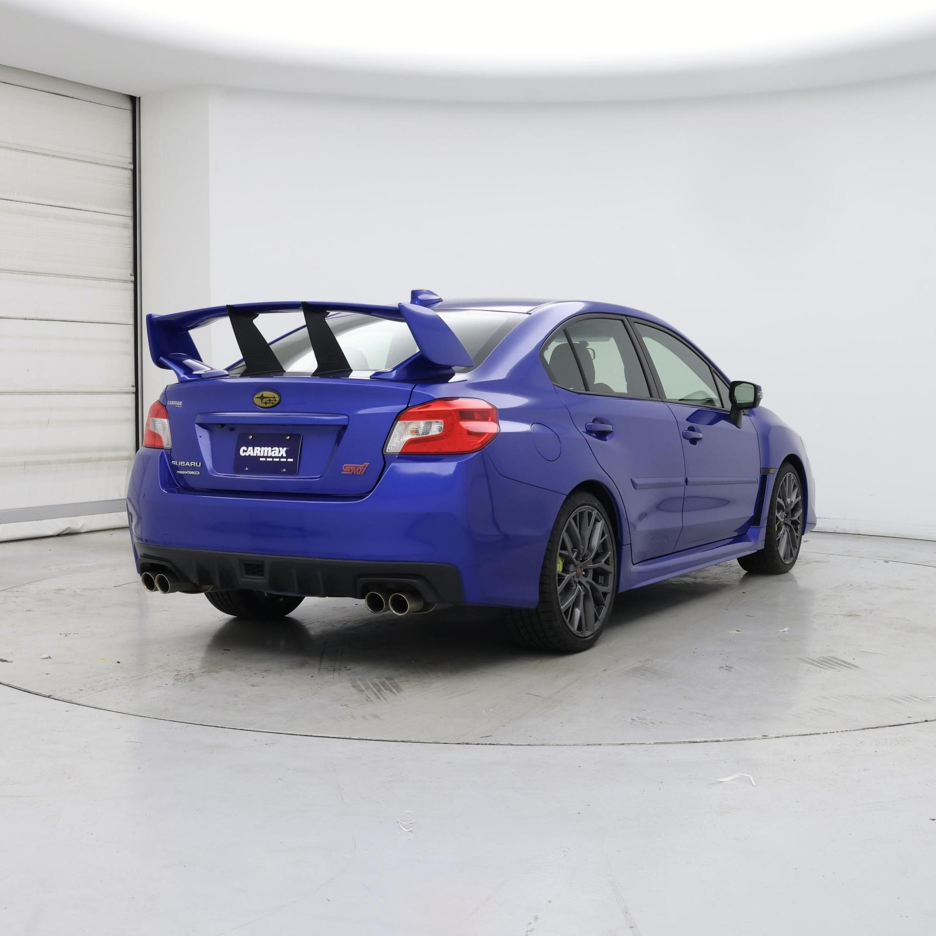 Thumbnail: 2019 Subaru WRX - 8