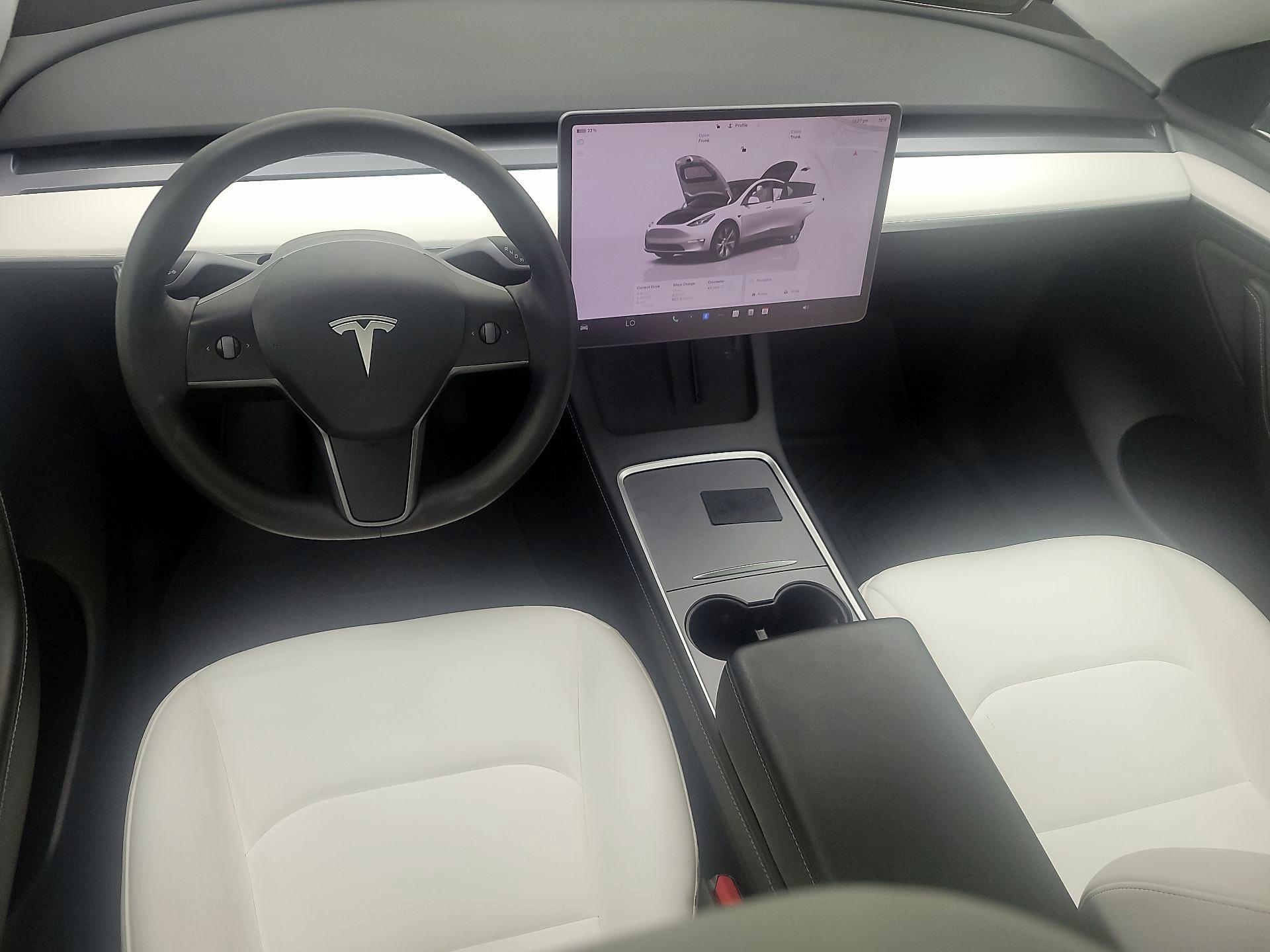 Thumbnail: 2022 Tesla Model Y - 9