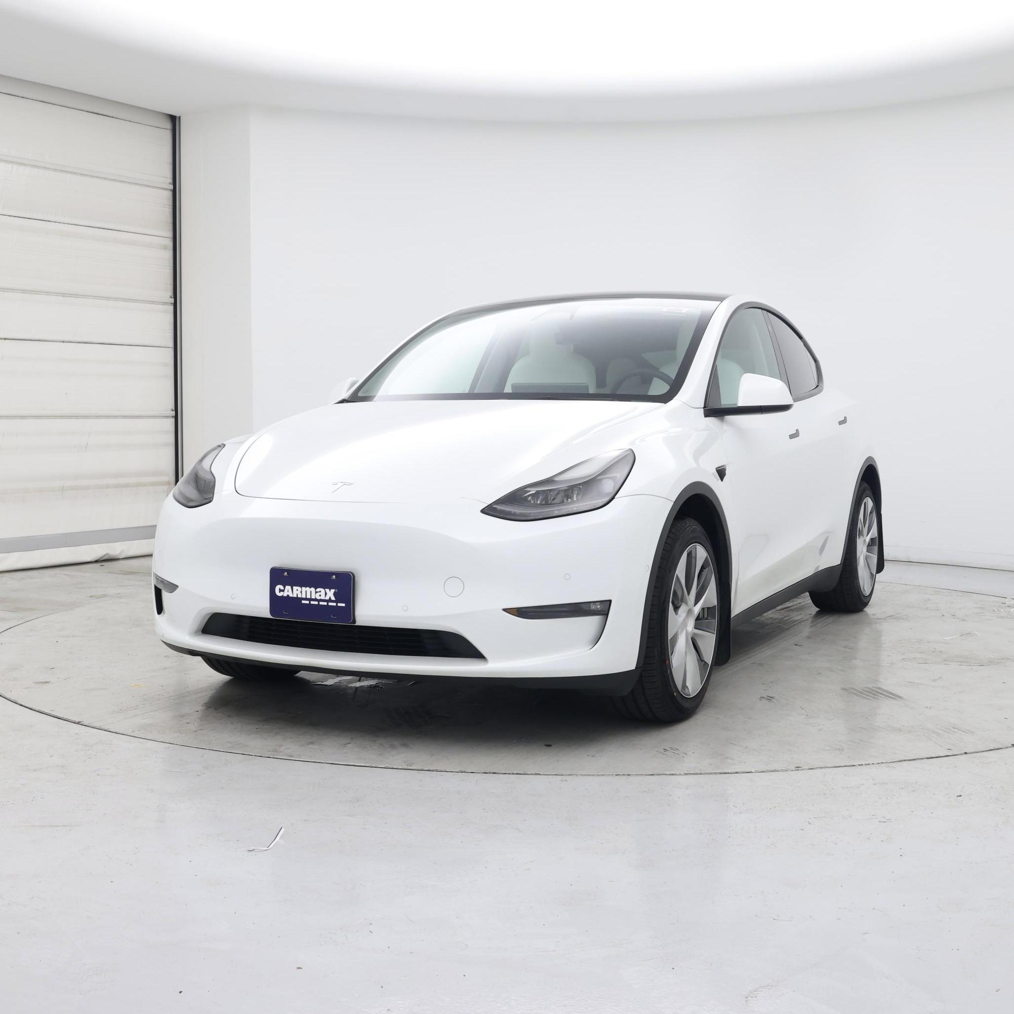 Thumbnail: 2022 Tesla Model Y - 4