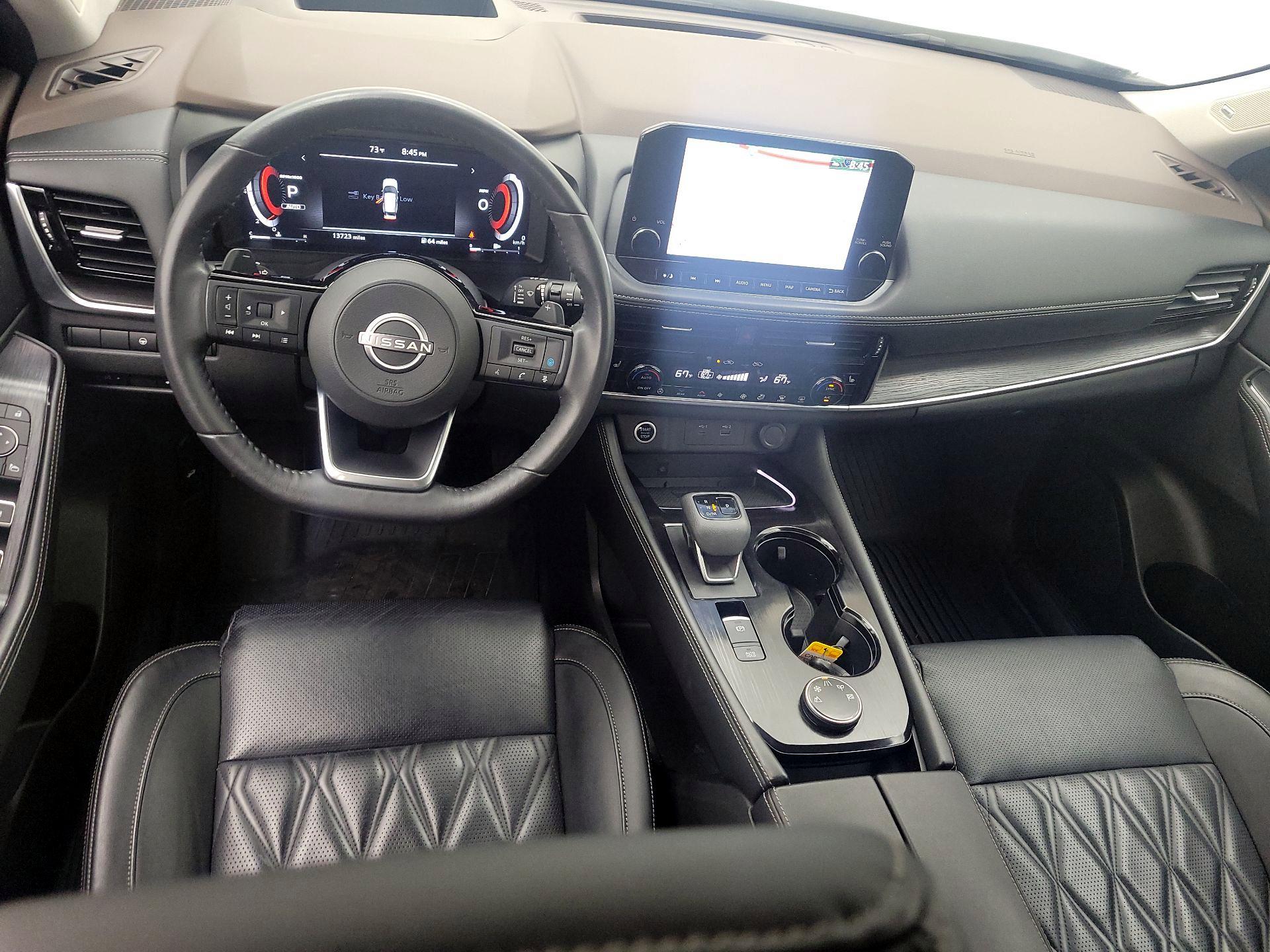 Thumbnail: 2022 Nissan Rogue - 9