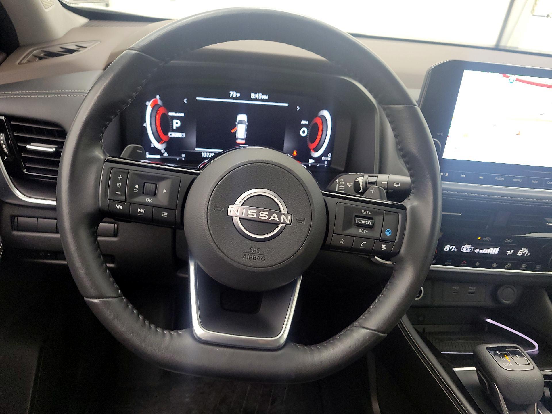 Thumbnail: 2022 Nissan Rogue - 10