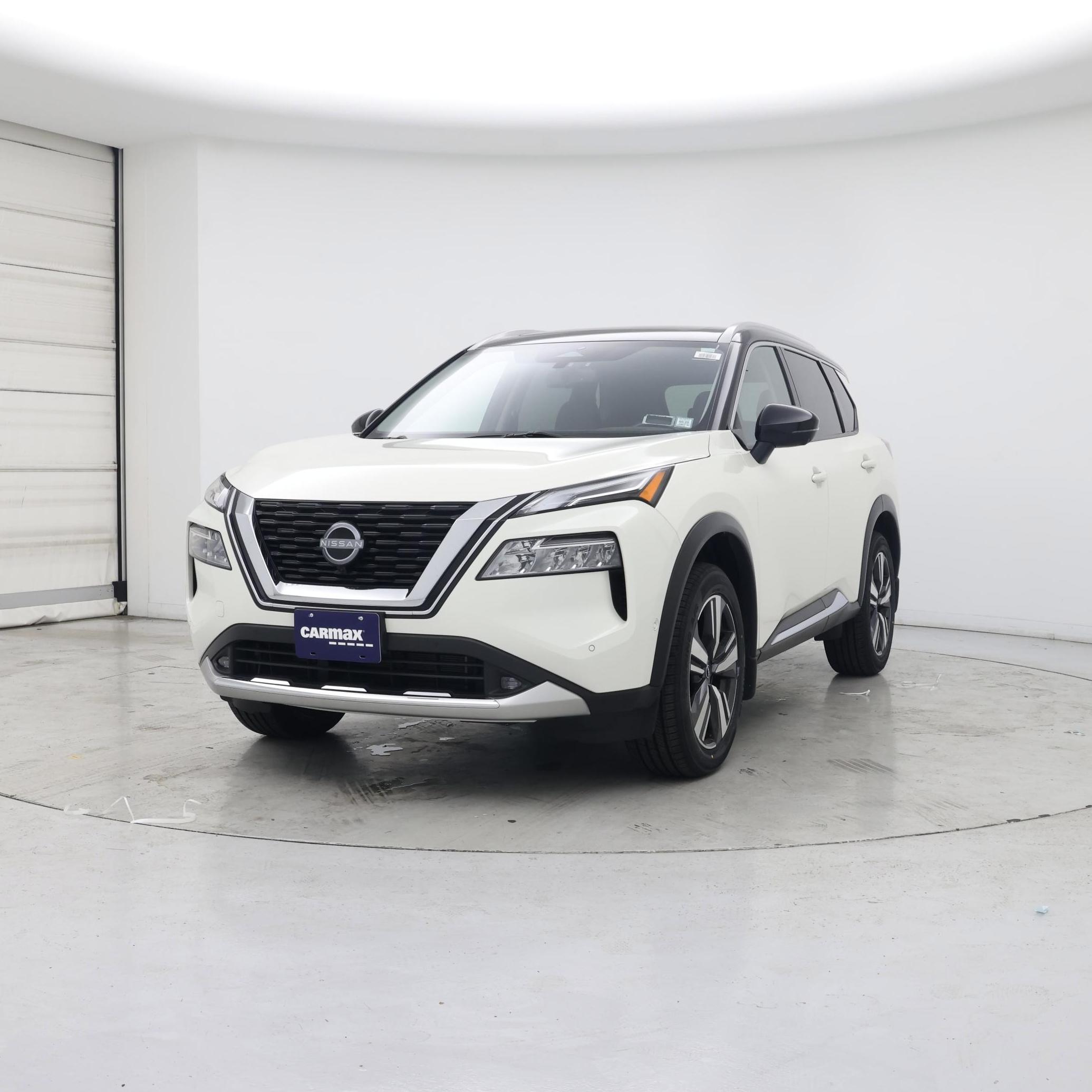 Thumbnail: 2022 Nissan Rogue - 4