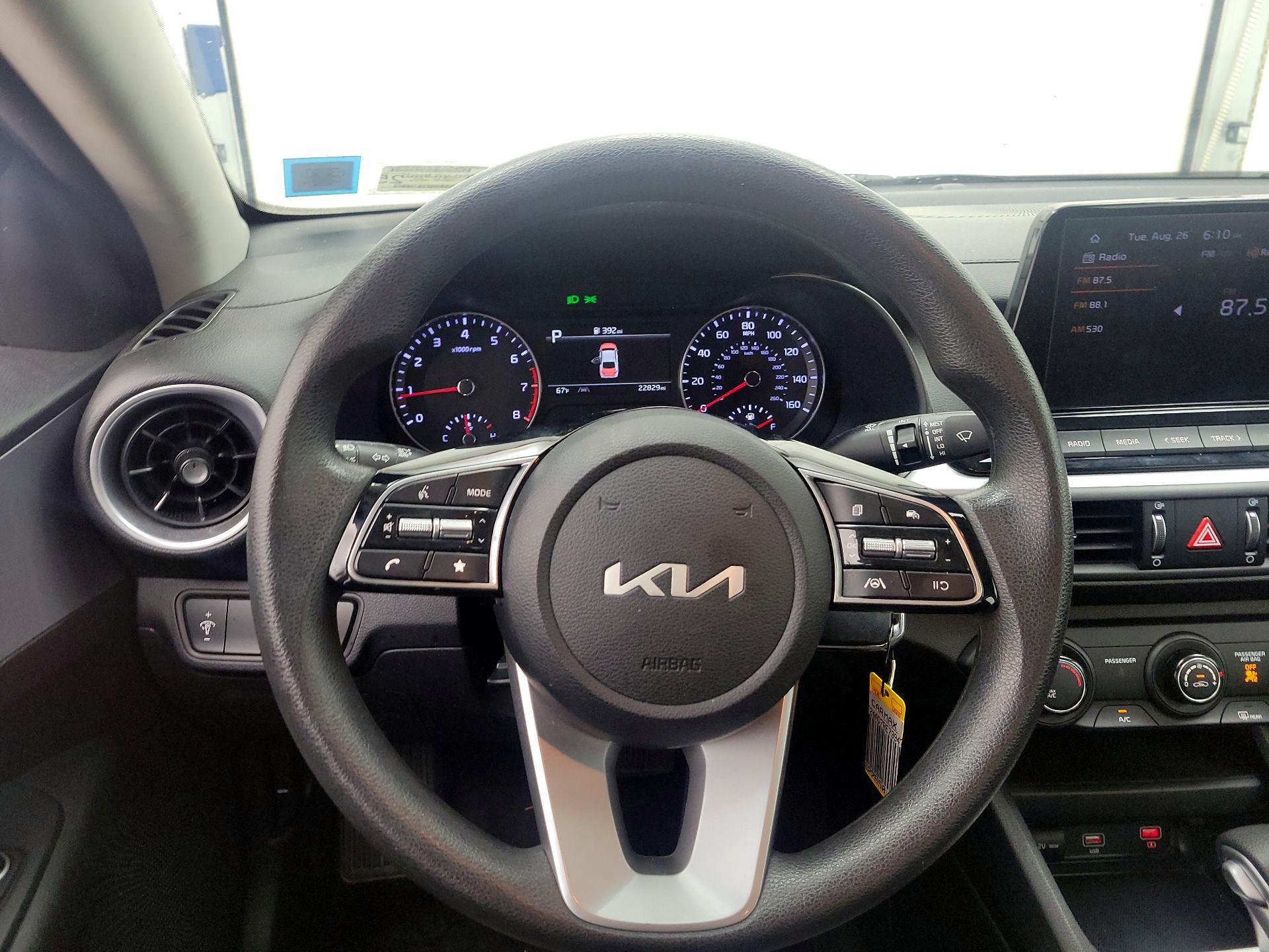 Thumbnail: 2024 Kia Forte - 10