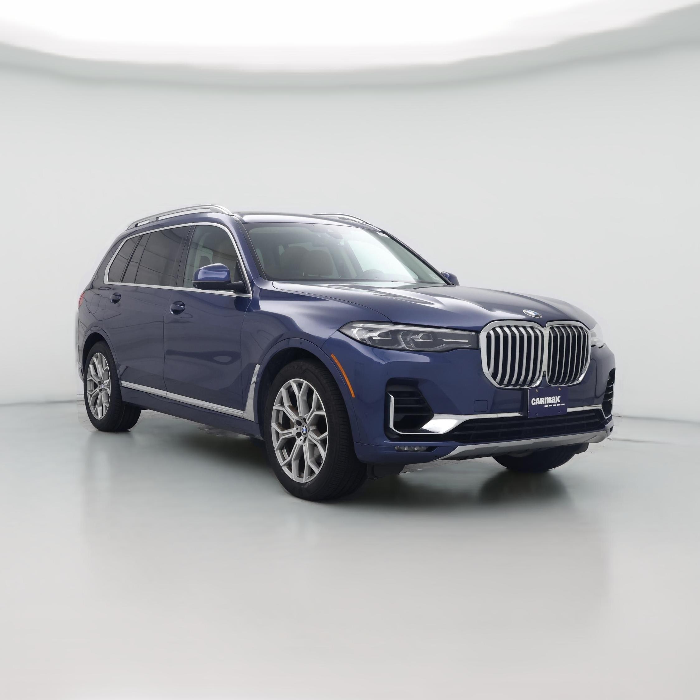 Thumbnail: 2021 BMW X7 - 1