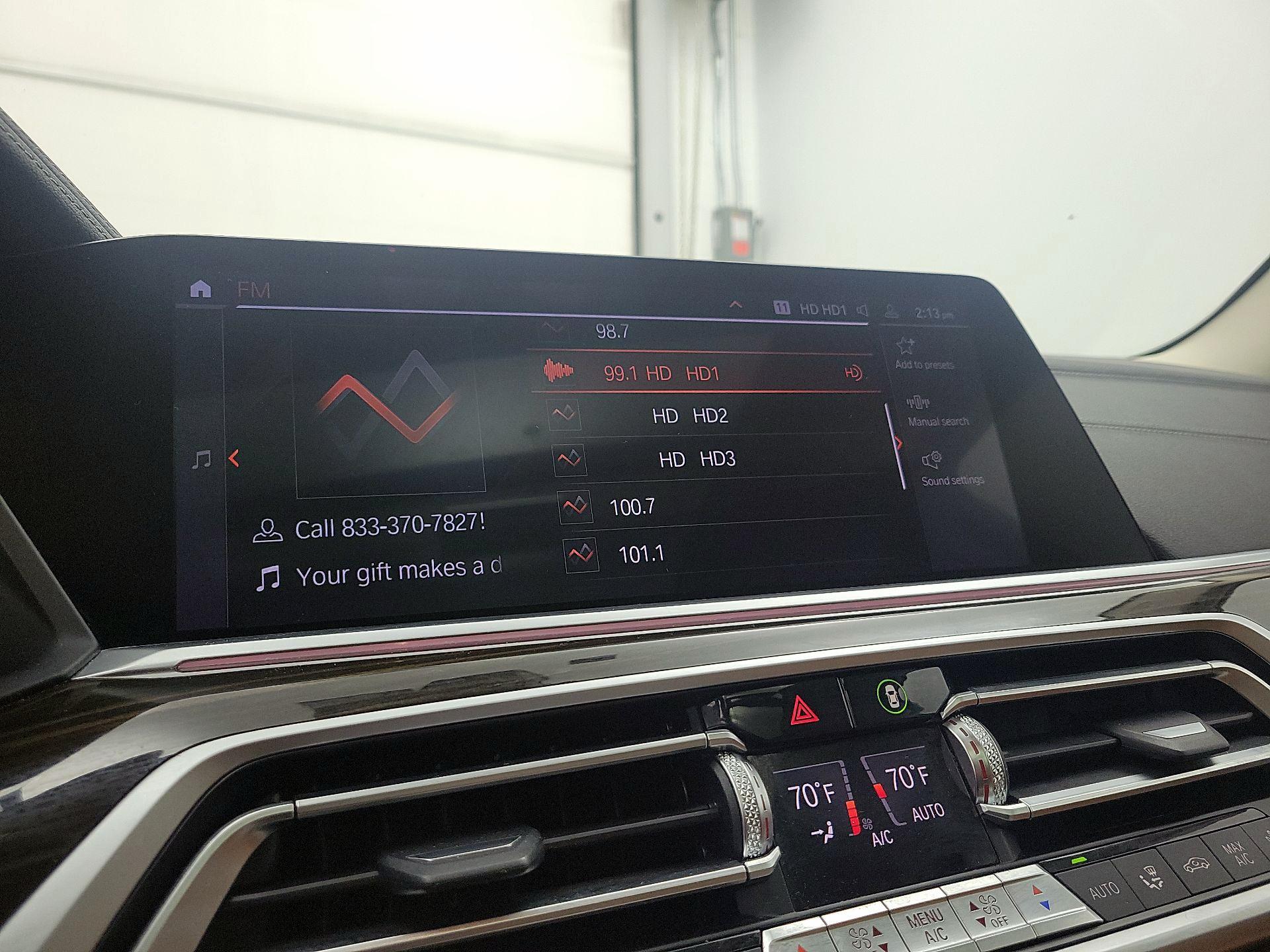 Thumbnail: 2021 BMW X7 - 15