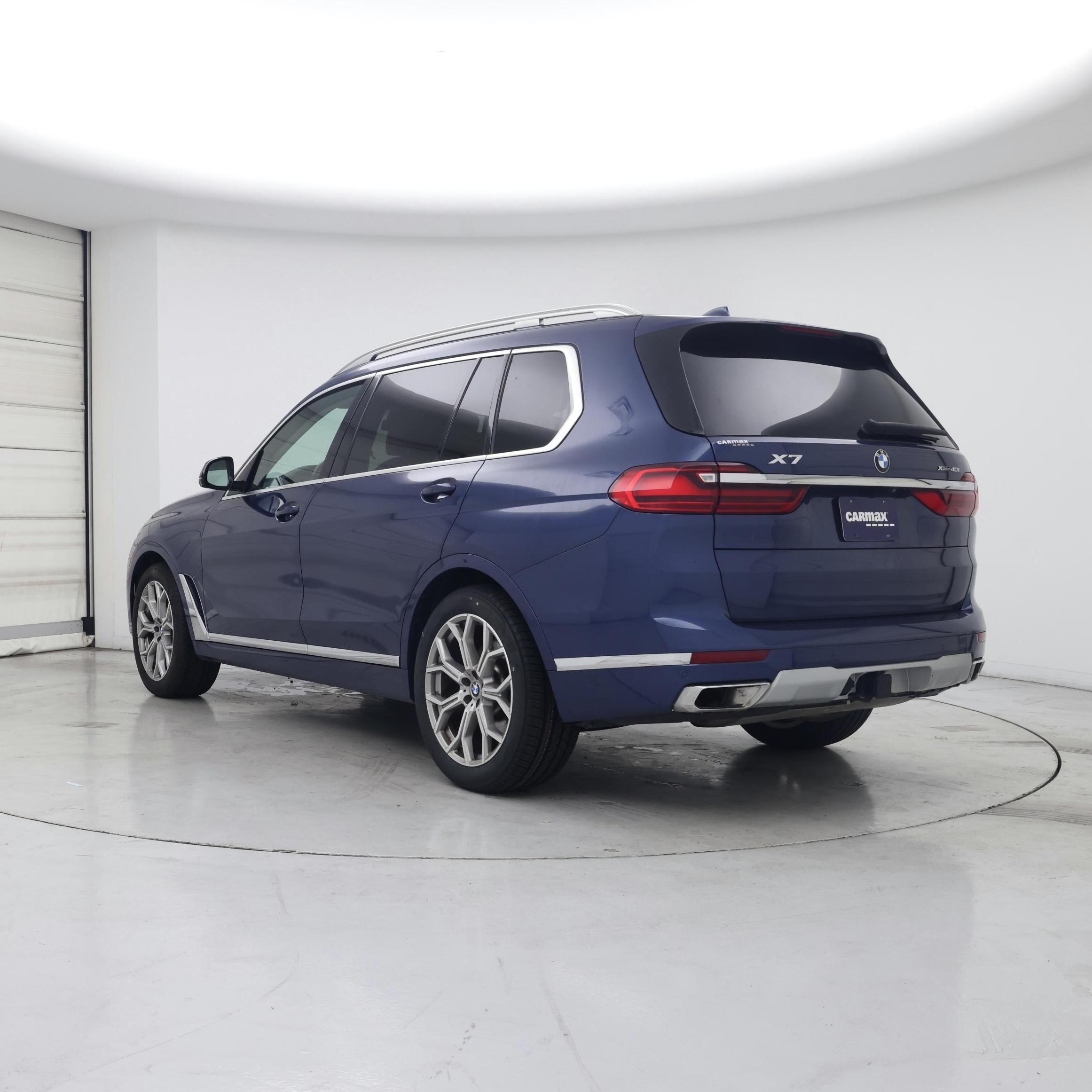 Thumbnail: 2021 BMW X7 - 2