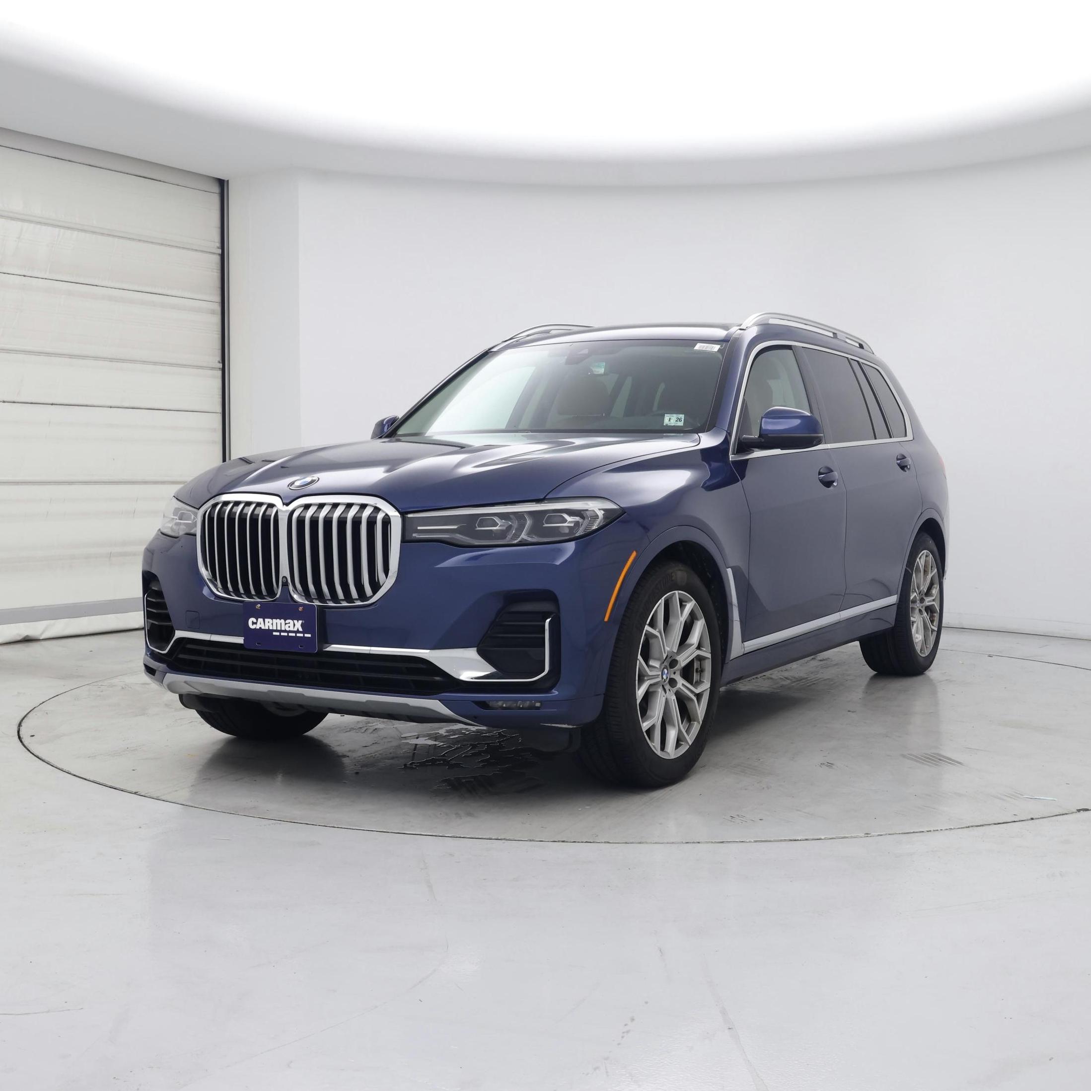 Thumbnail: 2021 BMW X7 - 4