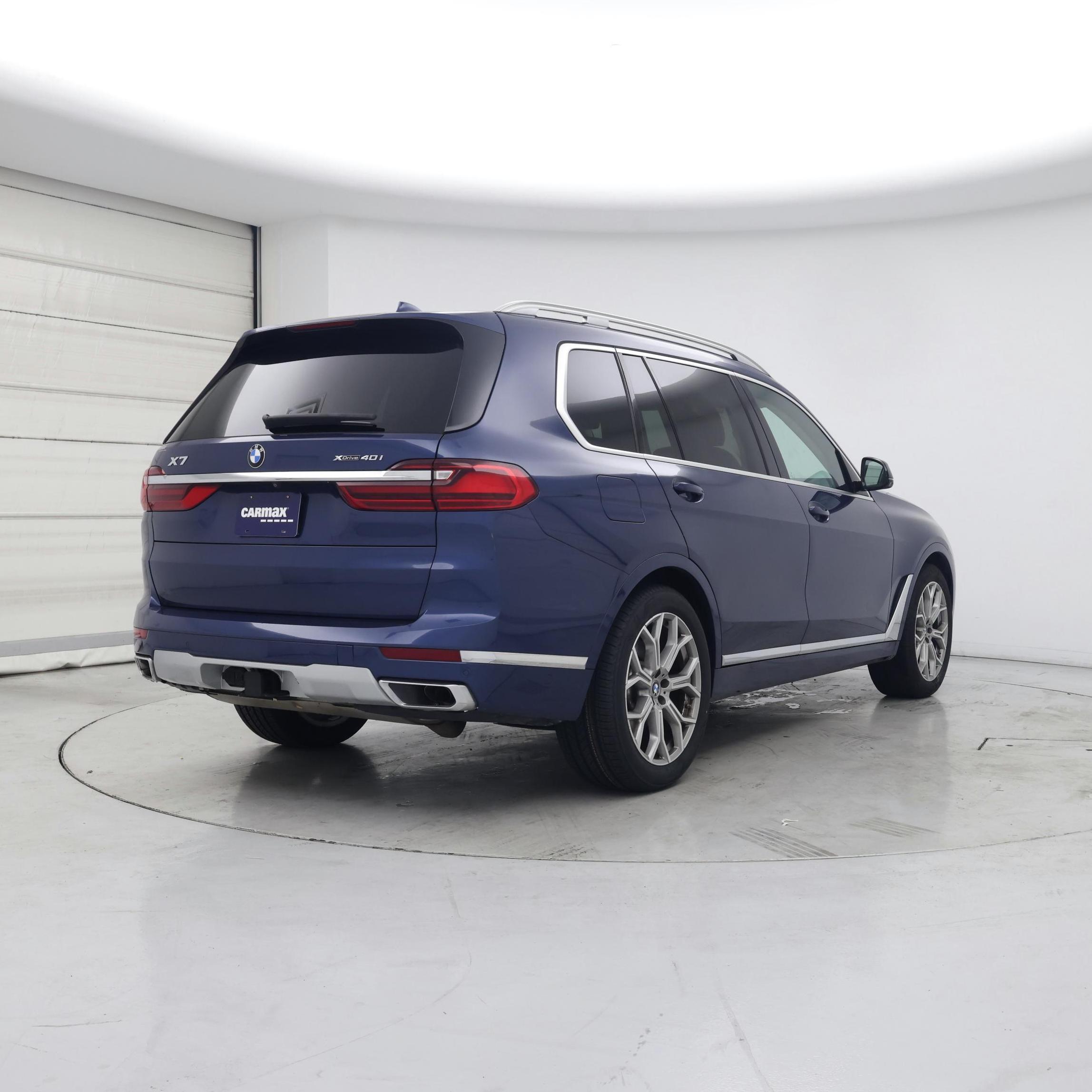 Thumbnail: 2021 BMW X7 - 8