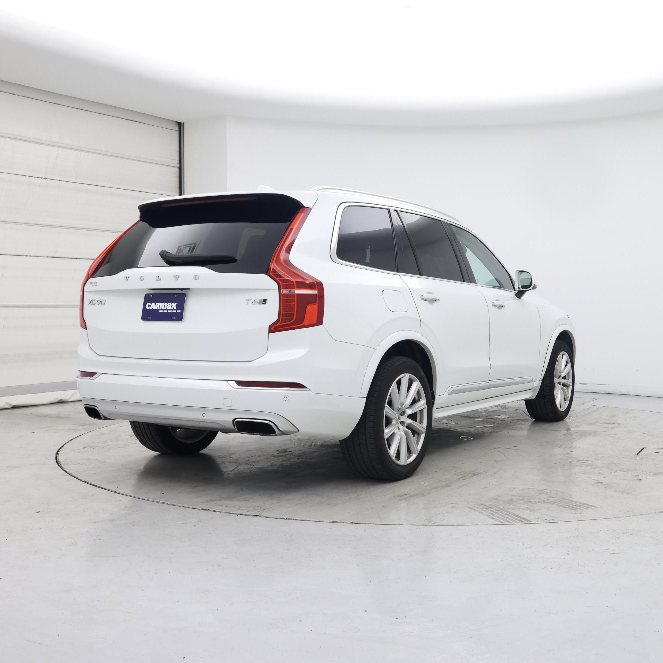 Thumbnail: 2019 Volvo XC90 - 8