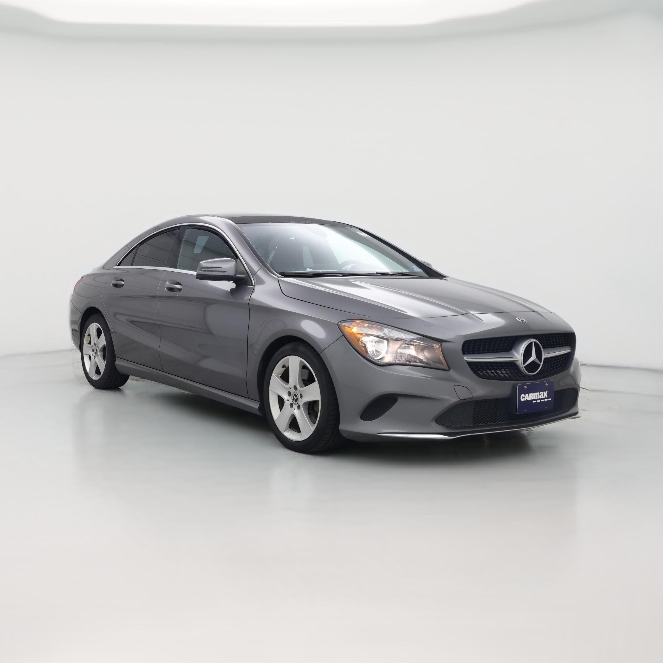 Thumbnail: 2018 Mercedes-Benz CLA - 1