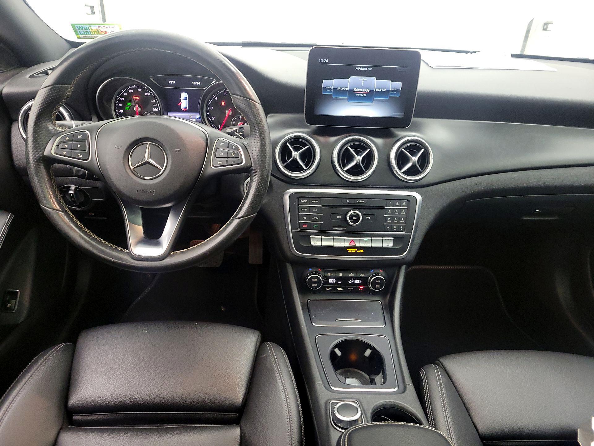 Thumbnail: 2018 Mercedes-Benz CLA - 9