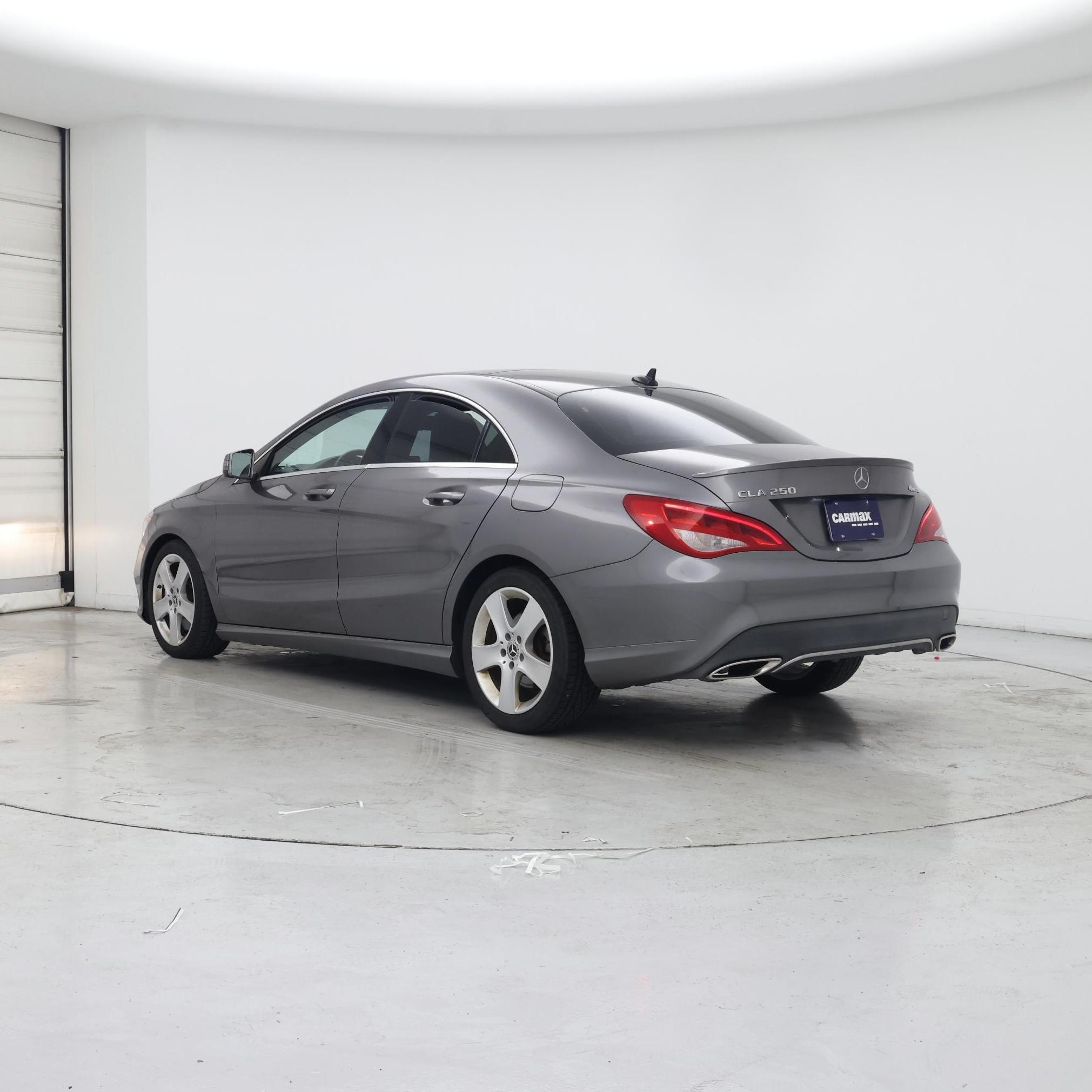 Thumbnail: 2018 Mercedes-Benz CLA - 2