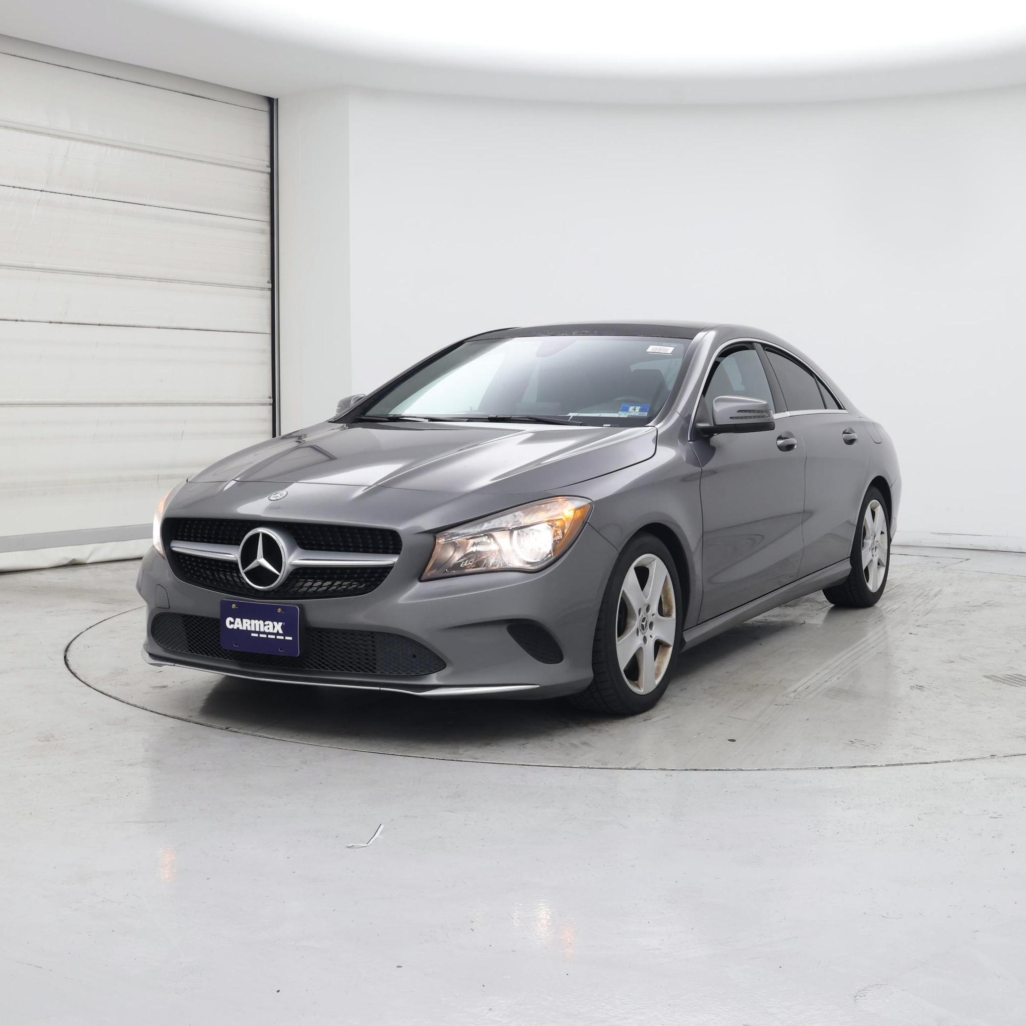 Thumbnail: 2018 Mercedes-Benz CLA - 4