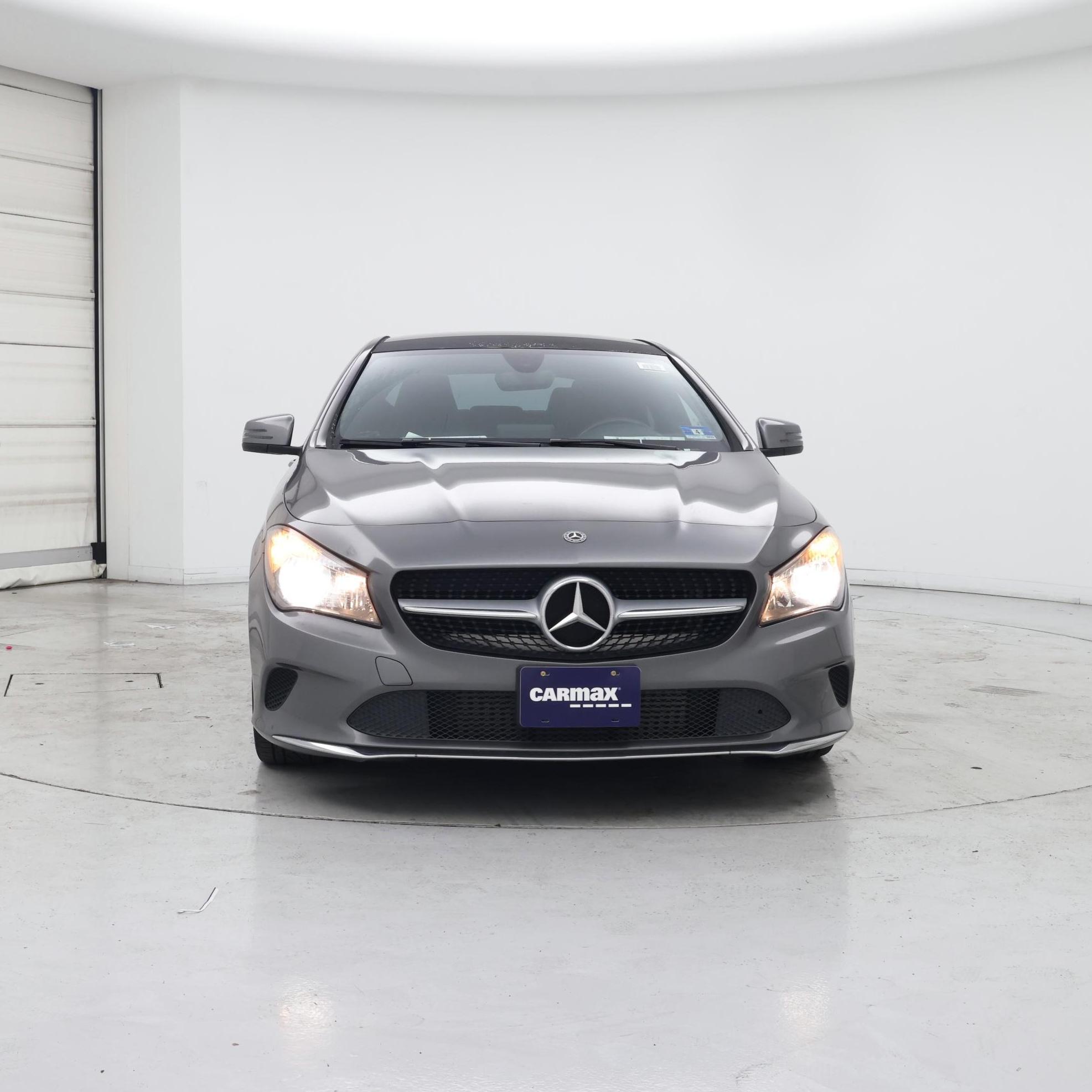Thumbnail: 2018 Mercedes-Benz CLA - 5