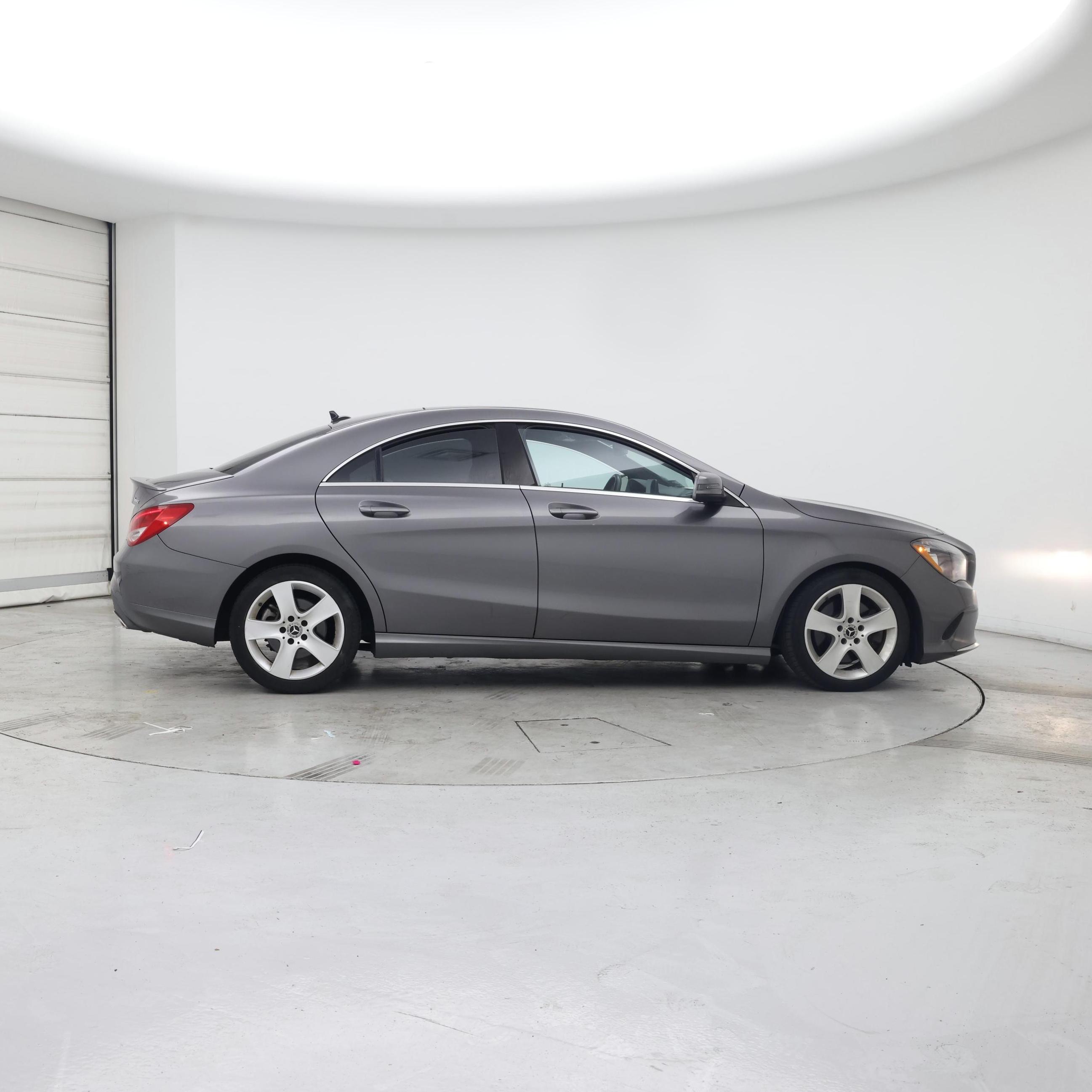 Thumbnail: 2018 Mercedes-Benz CLA - 7