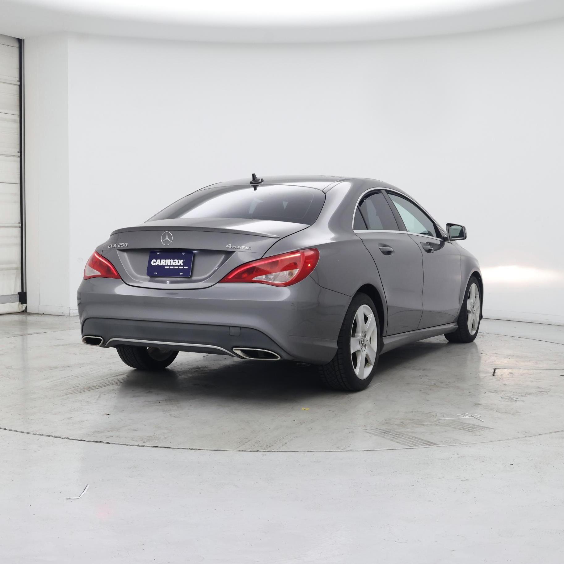 Thumbnail: 2018 Mercedes-Benz CLA - 8