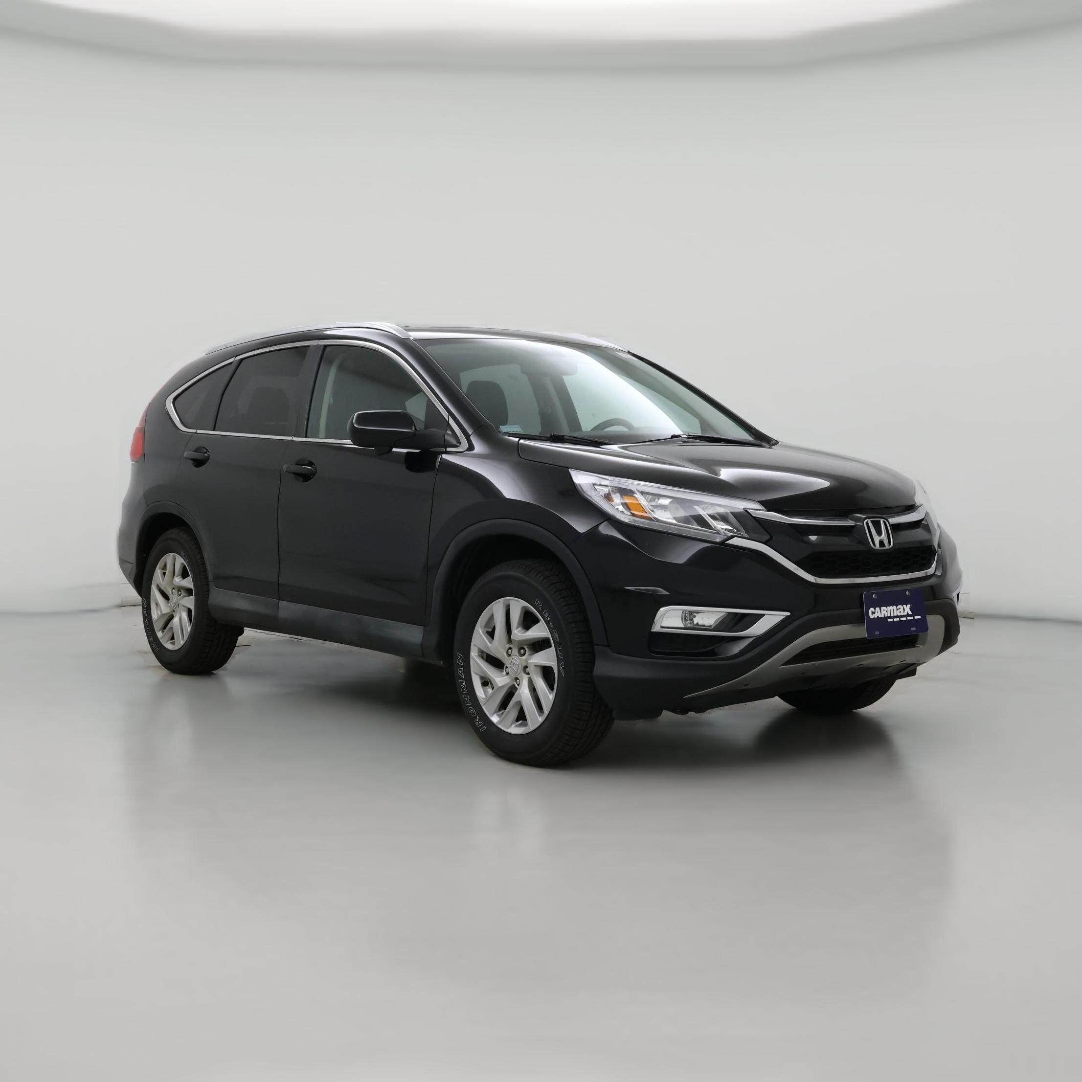 Thumbnail: 2015 Honda CR-V - 1