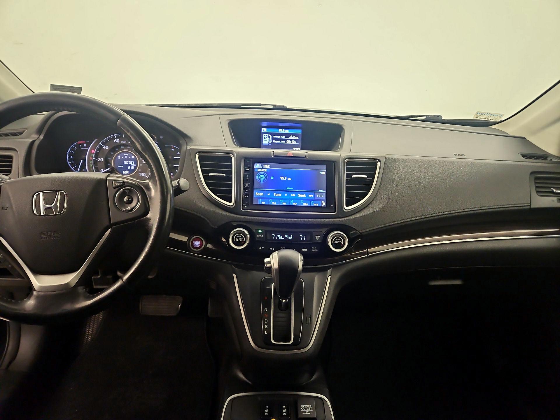 Thumbnail: 2015 Honda CR-V - 9